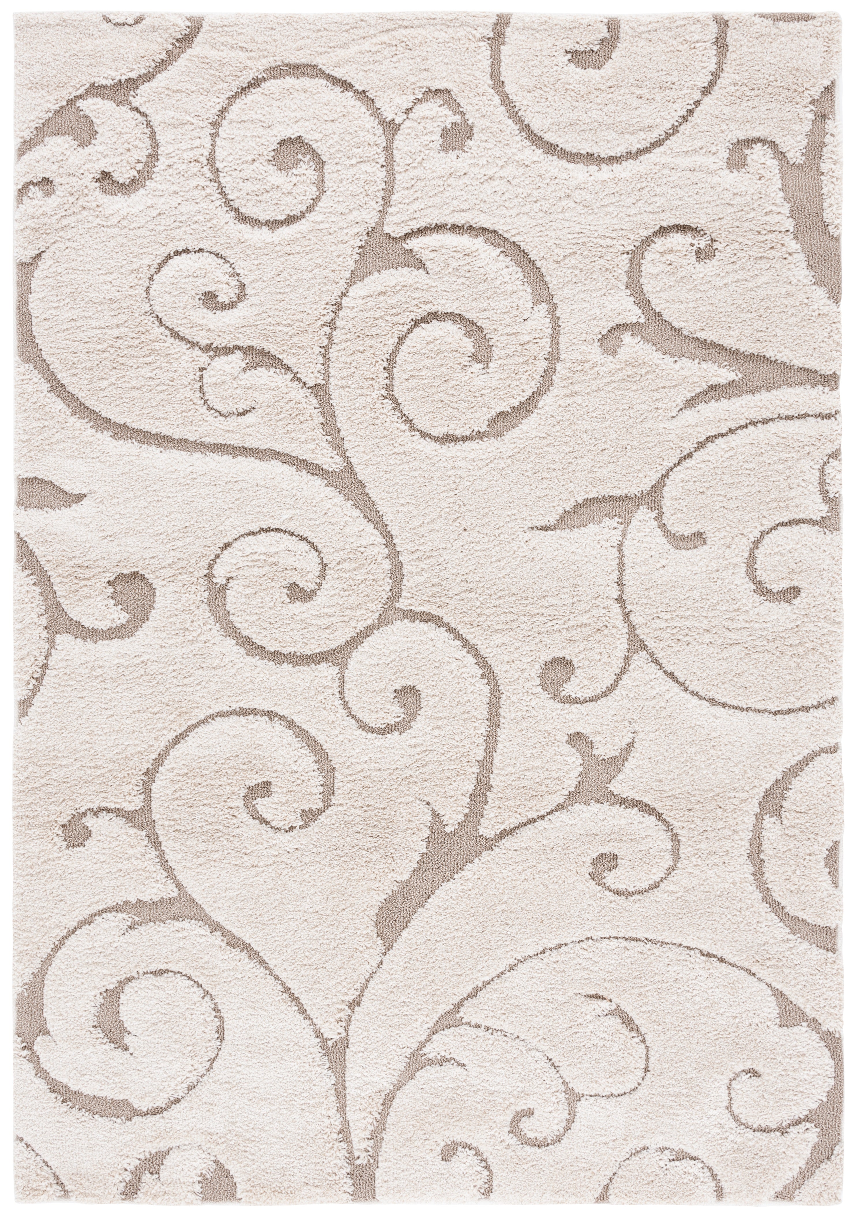 FLORIDA SHAG  RUG COLLECTION - SG455 - SAFAVIEH