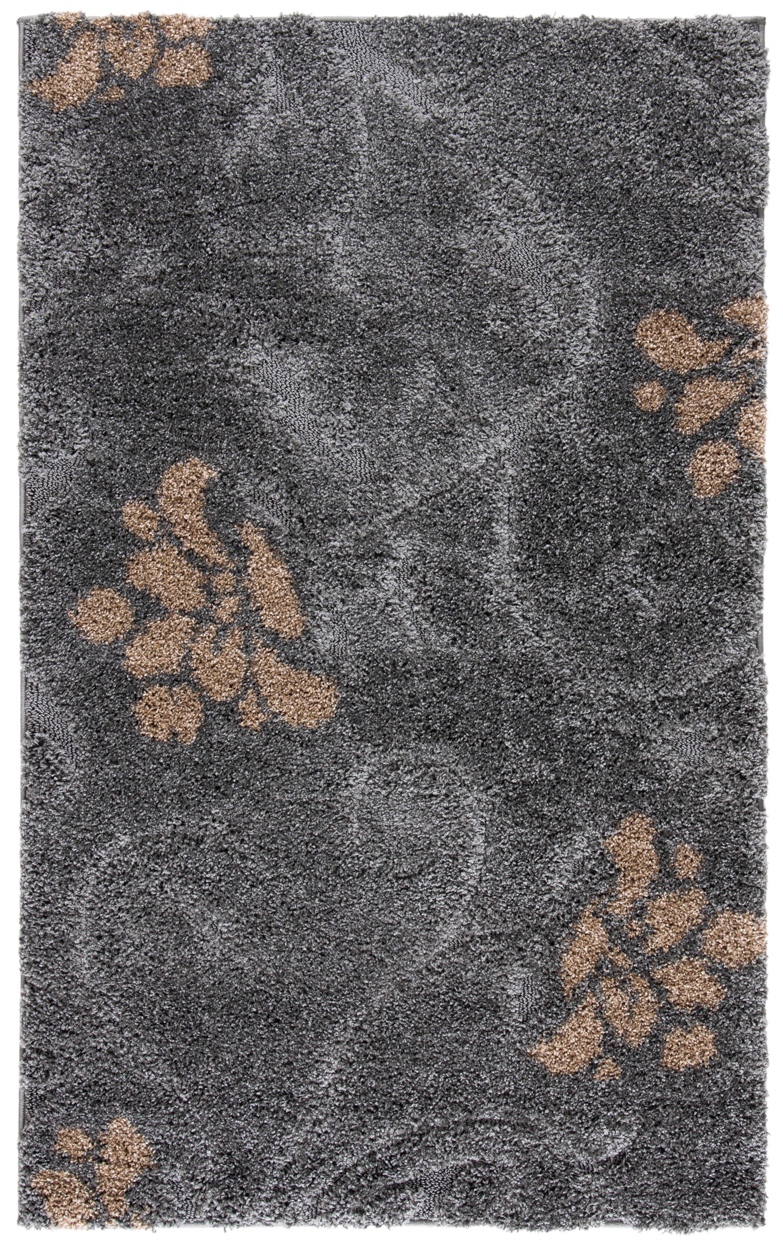 FLORIDA SHAG  RUG COLLECTION - SG464