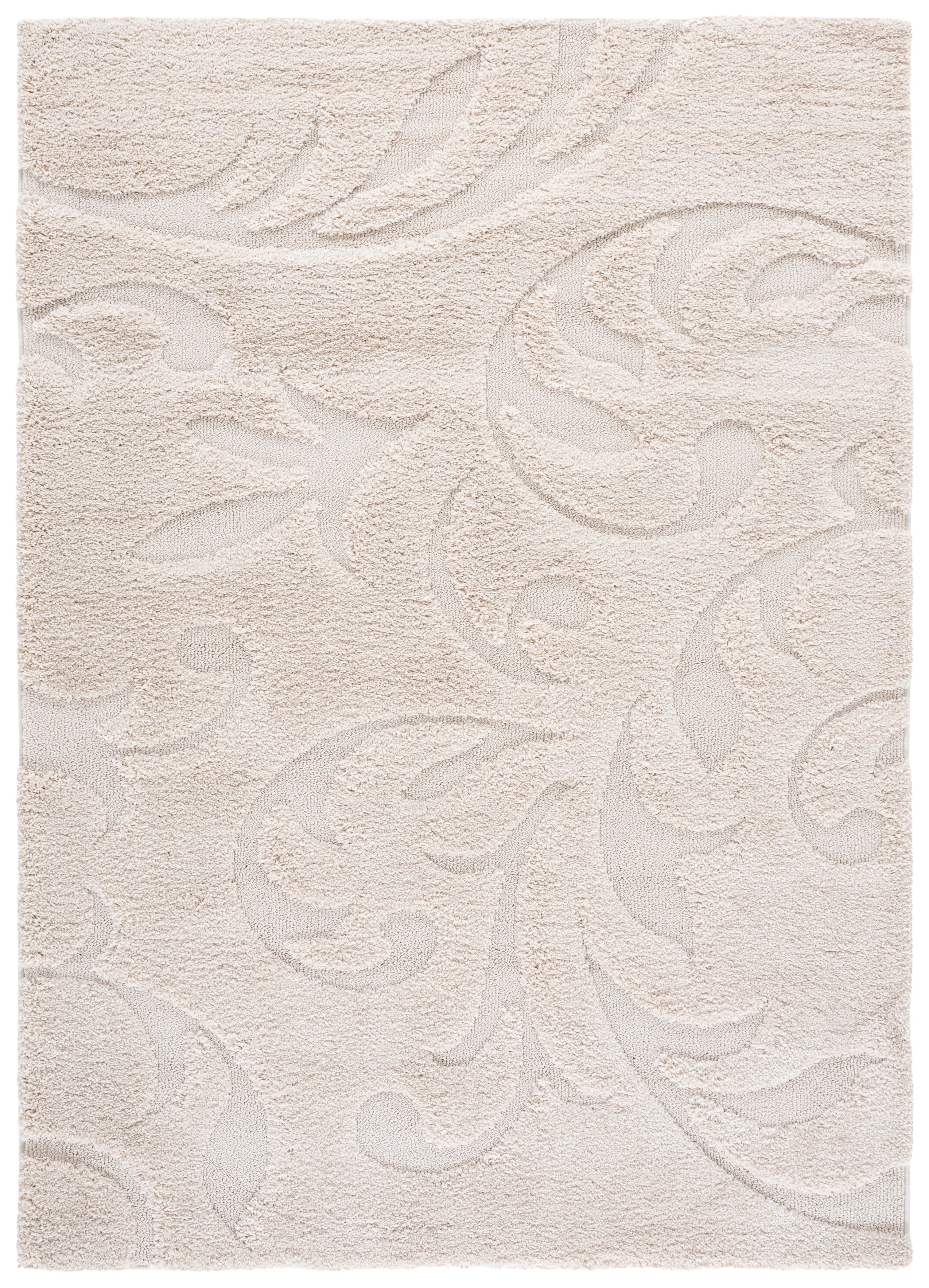 FLORIDA SHAG RUG COLLECTION - SG468 - SAFAVIEH