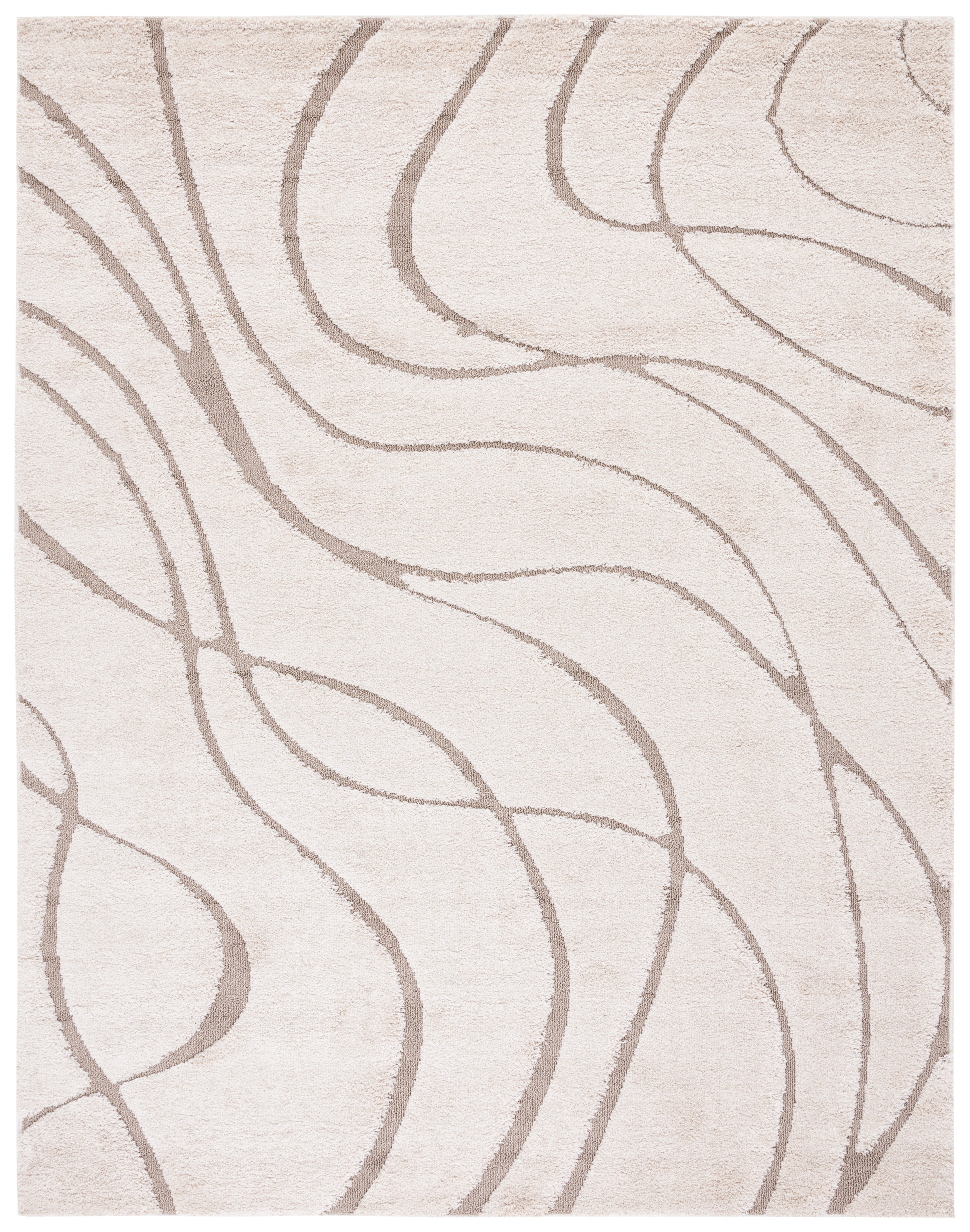 FLORIDA SHAG  RUG COLLECTION - SG471 - SAFAVIEH