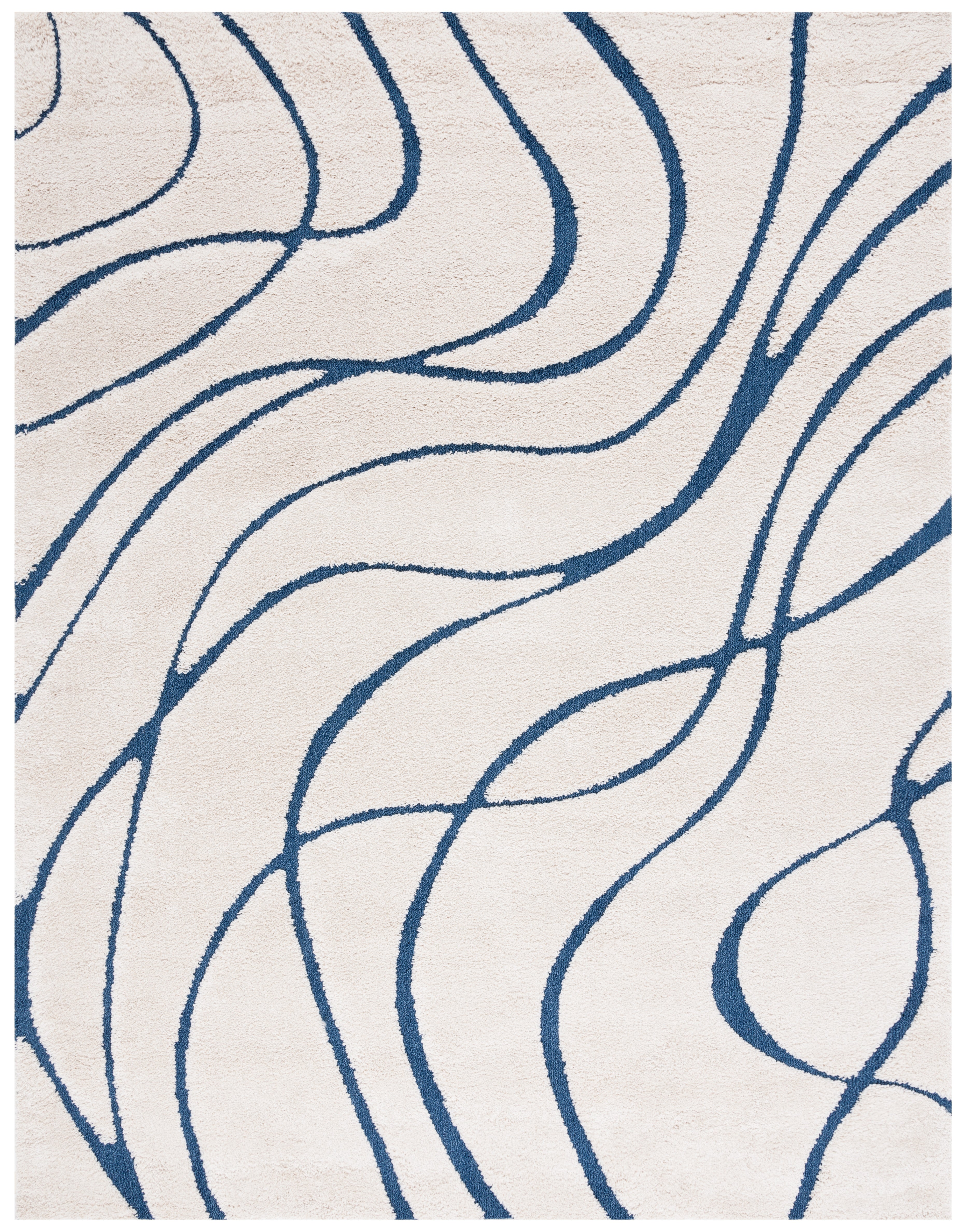 FLORIDA SHAG  RUG COLLECTION - SG471 - SAFAVIEH