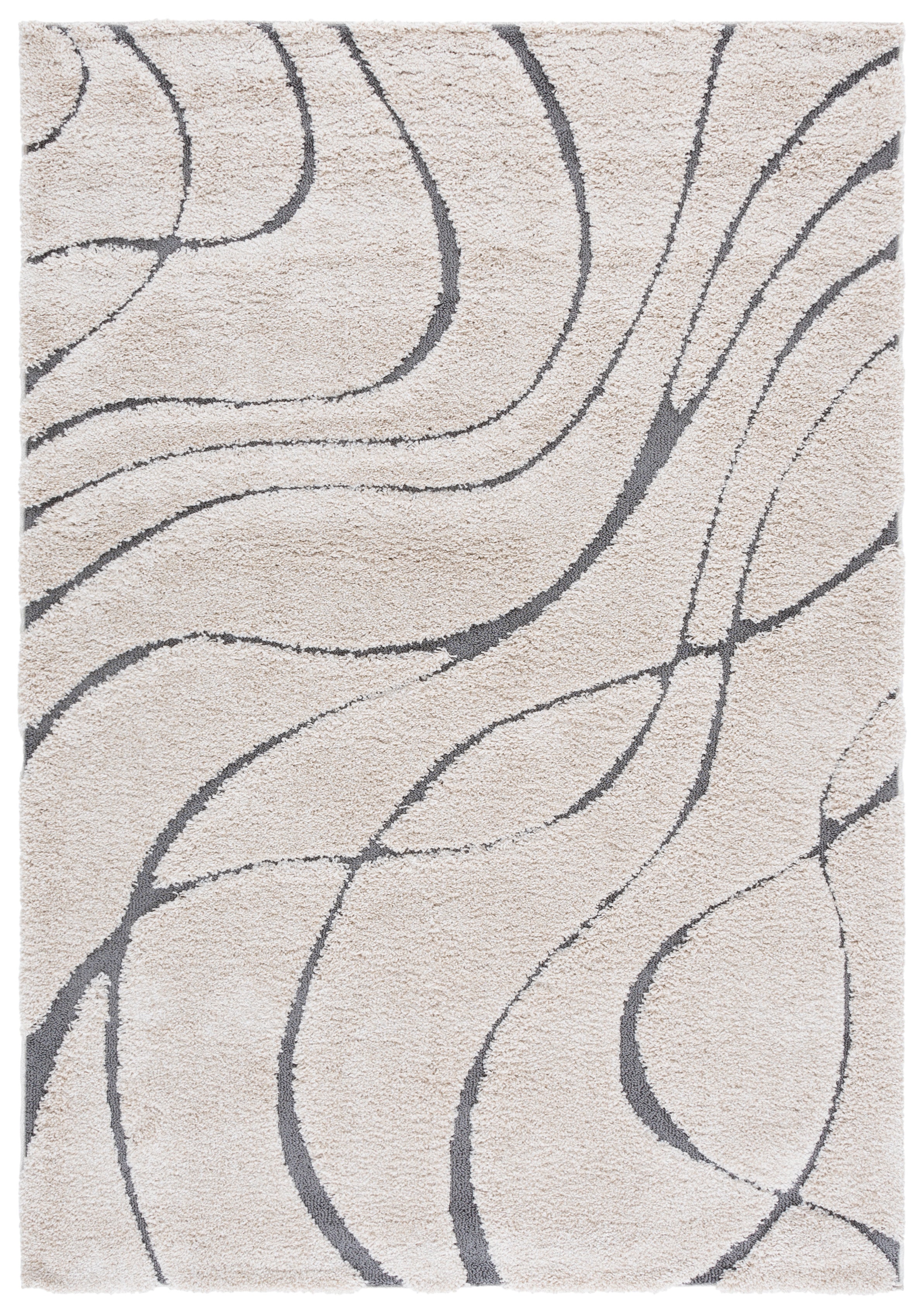 FLORIDA SHAG  RUG COLLECTION - SG471 - SAFAVIEH