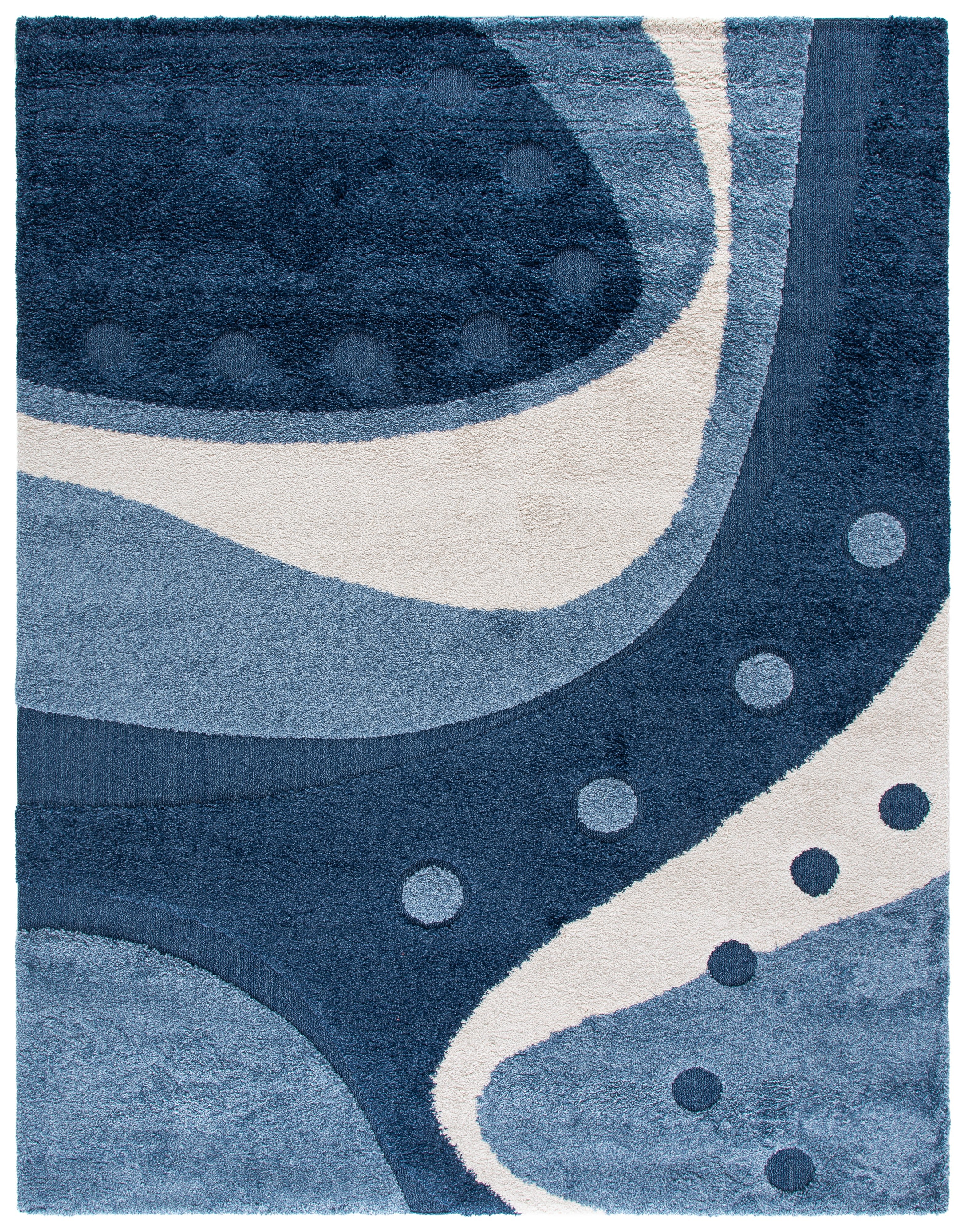 FLORIDA SHAG RUG COLLECTION - SG473
