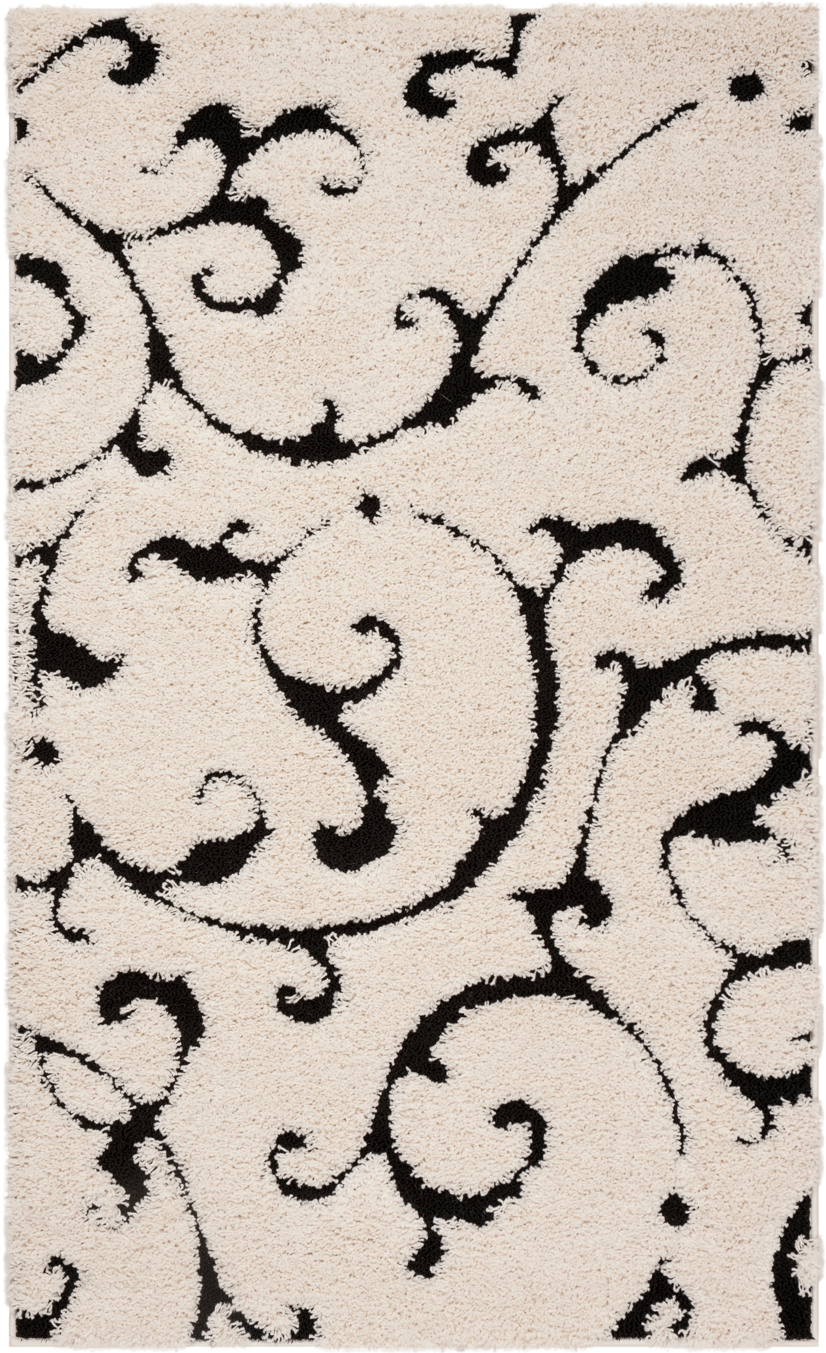 FLORIDA SHAG RUG COLLECTION - SG476