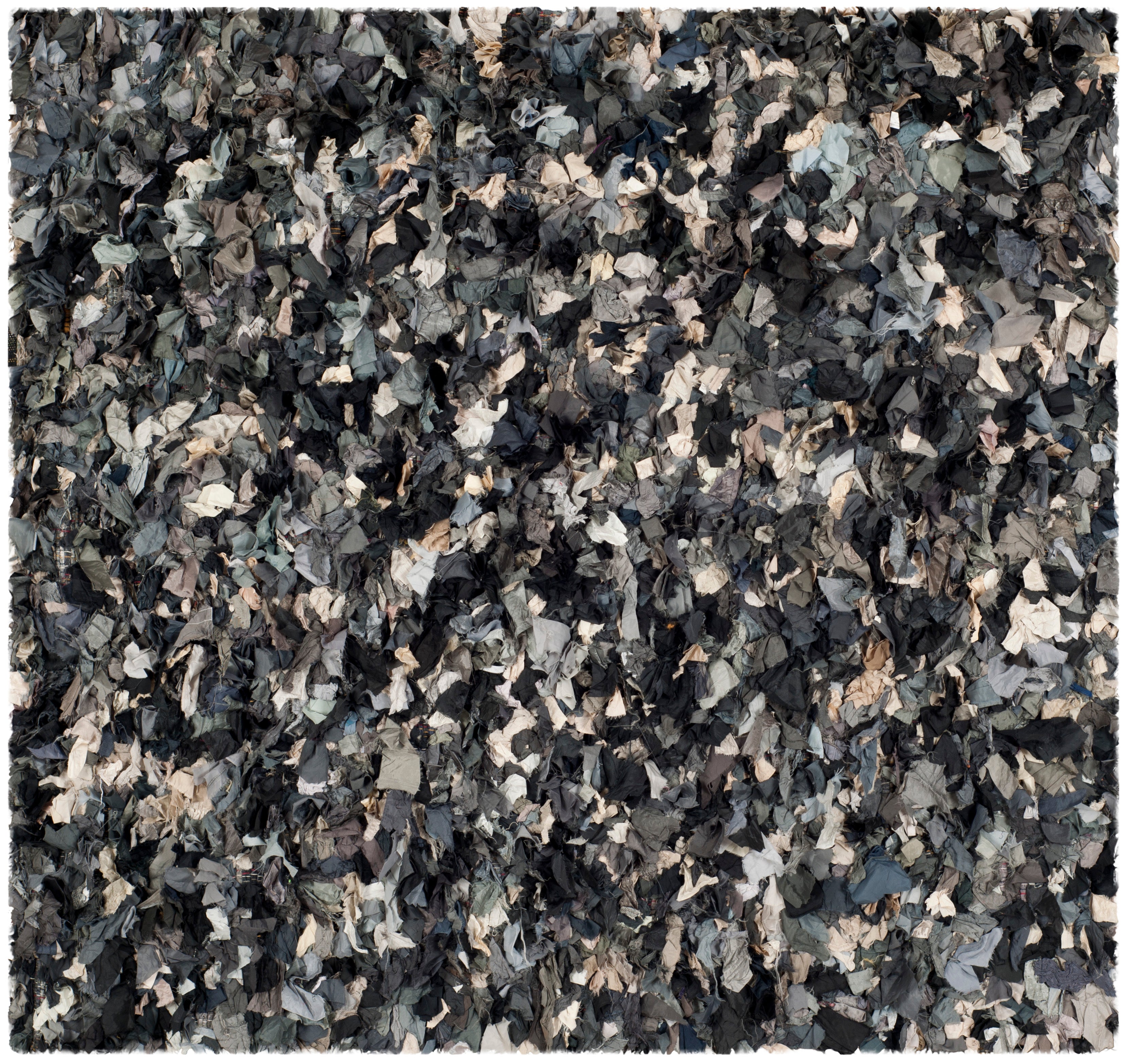 RIO SHAG RUG COLLECTION - SG951