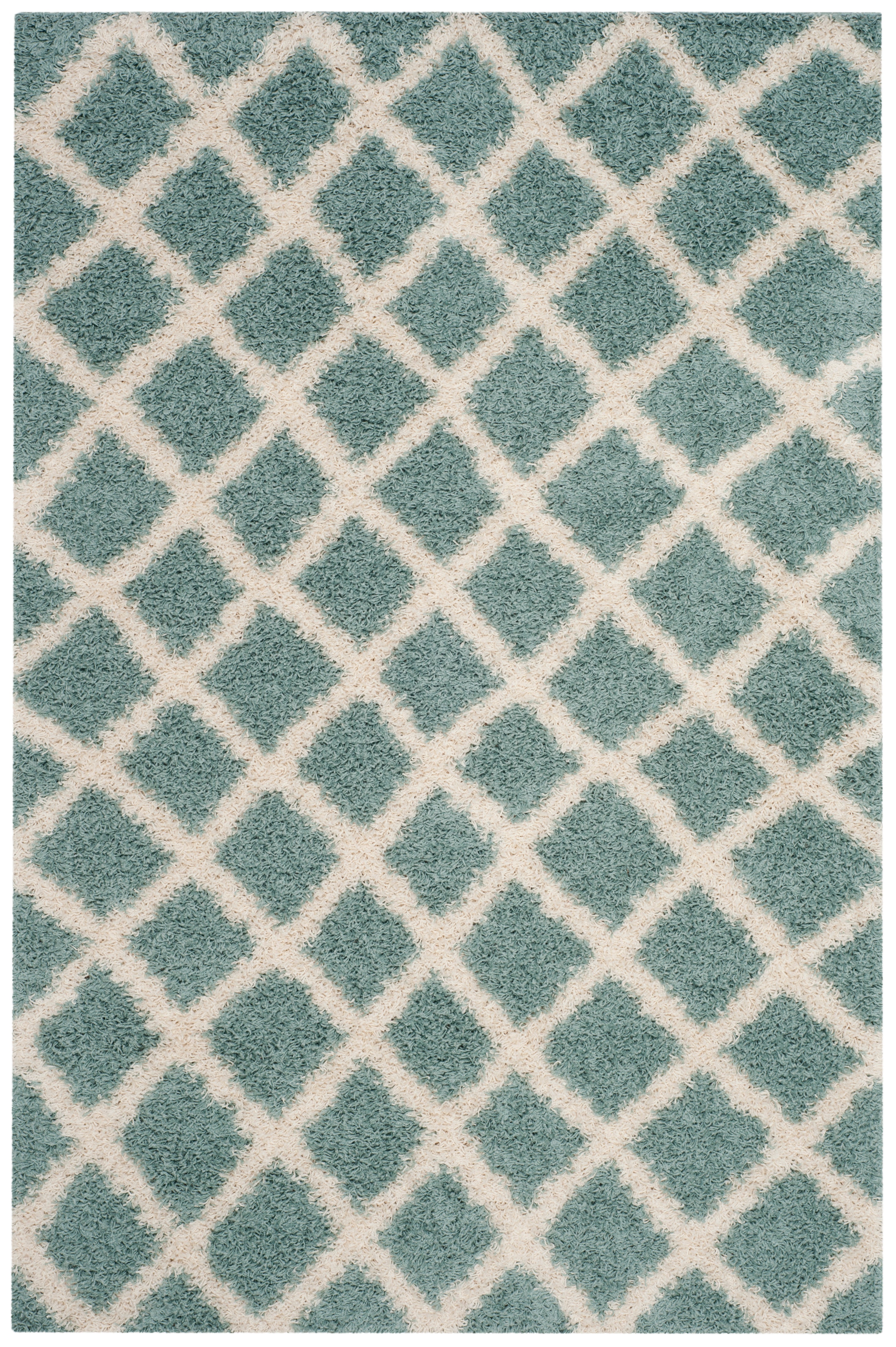 SGD-DALLAS SHAG RUG COLLECTION - SGDS258