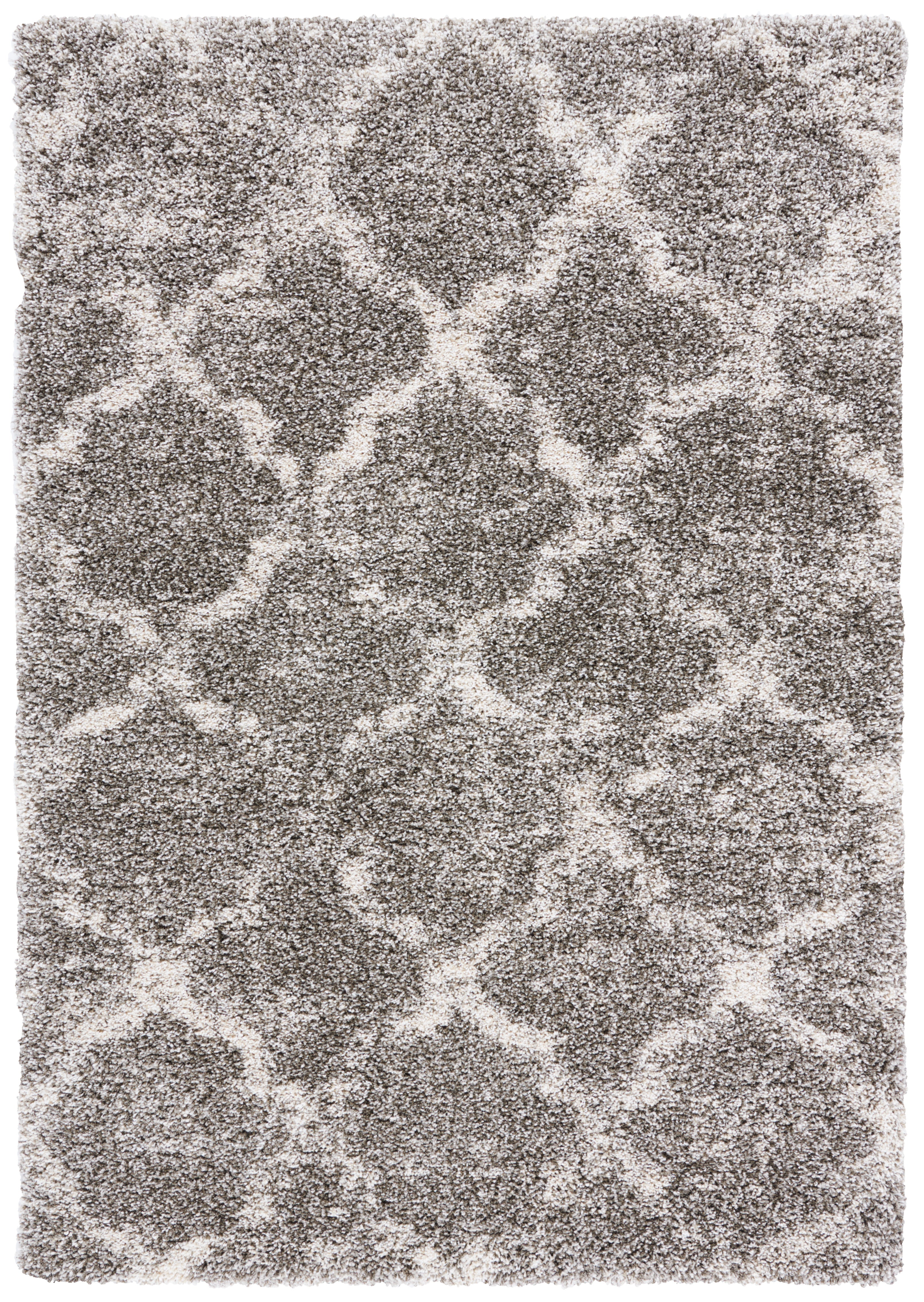 HUDSON SHAG RUG COLLECTION - SGH269