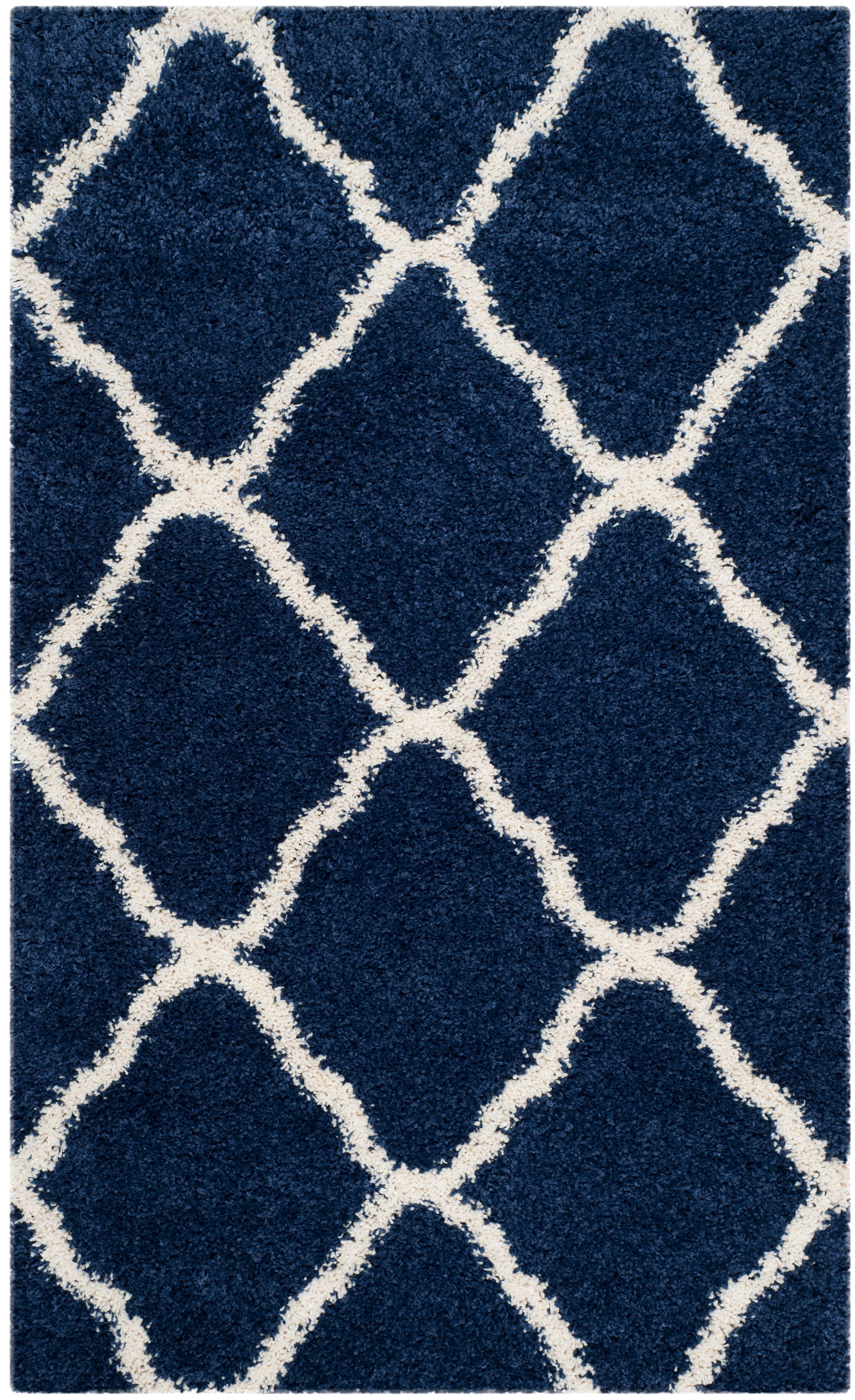 HUDSON SHAG RUG COLLECTION - SGH283