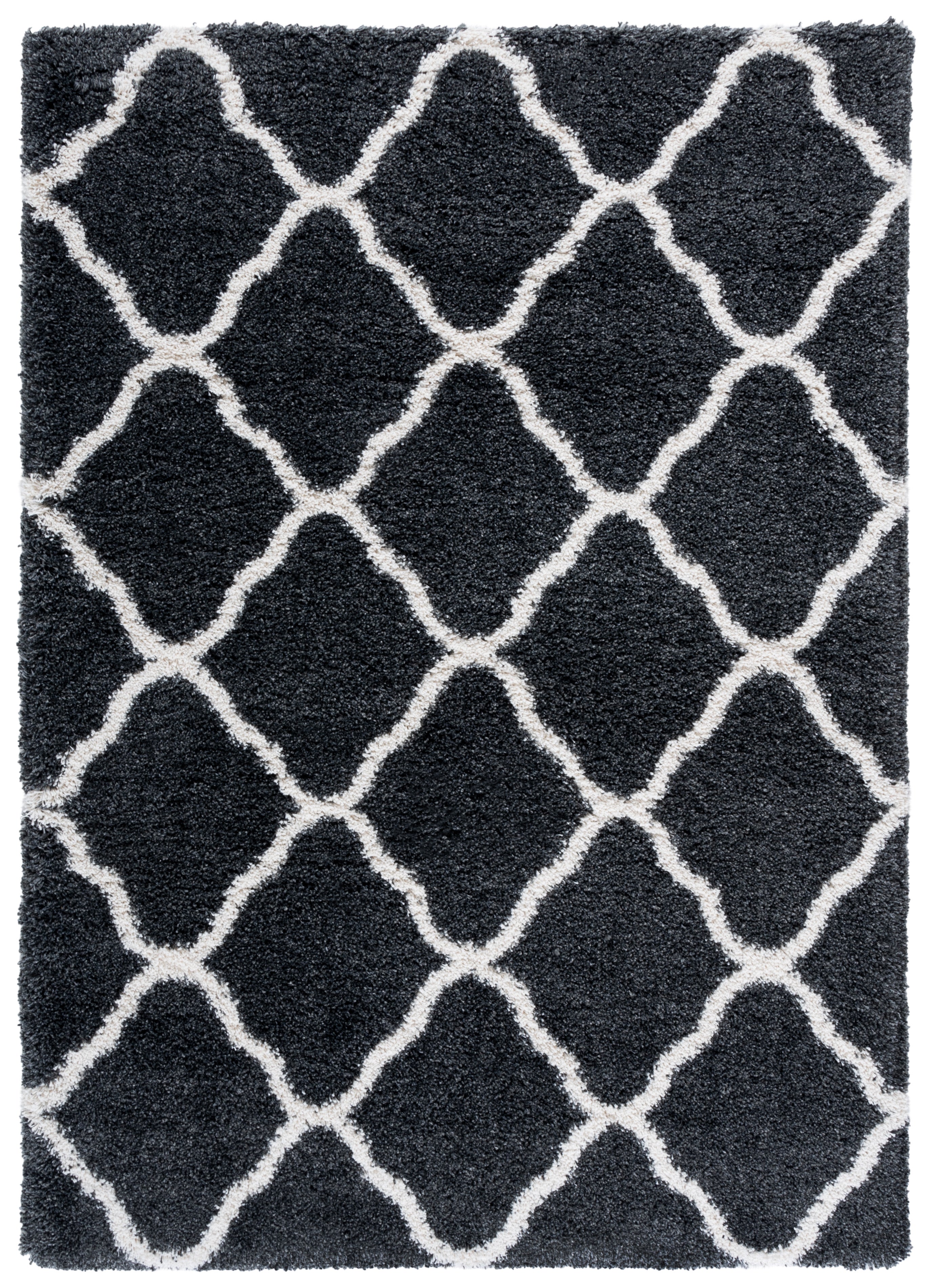 HUDSON SHAG RUG COLLECTION - SGH283
