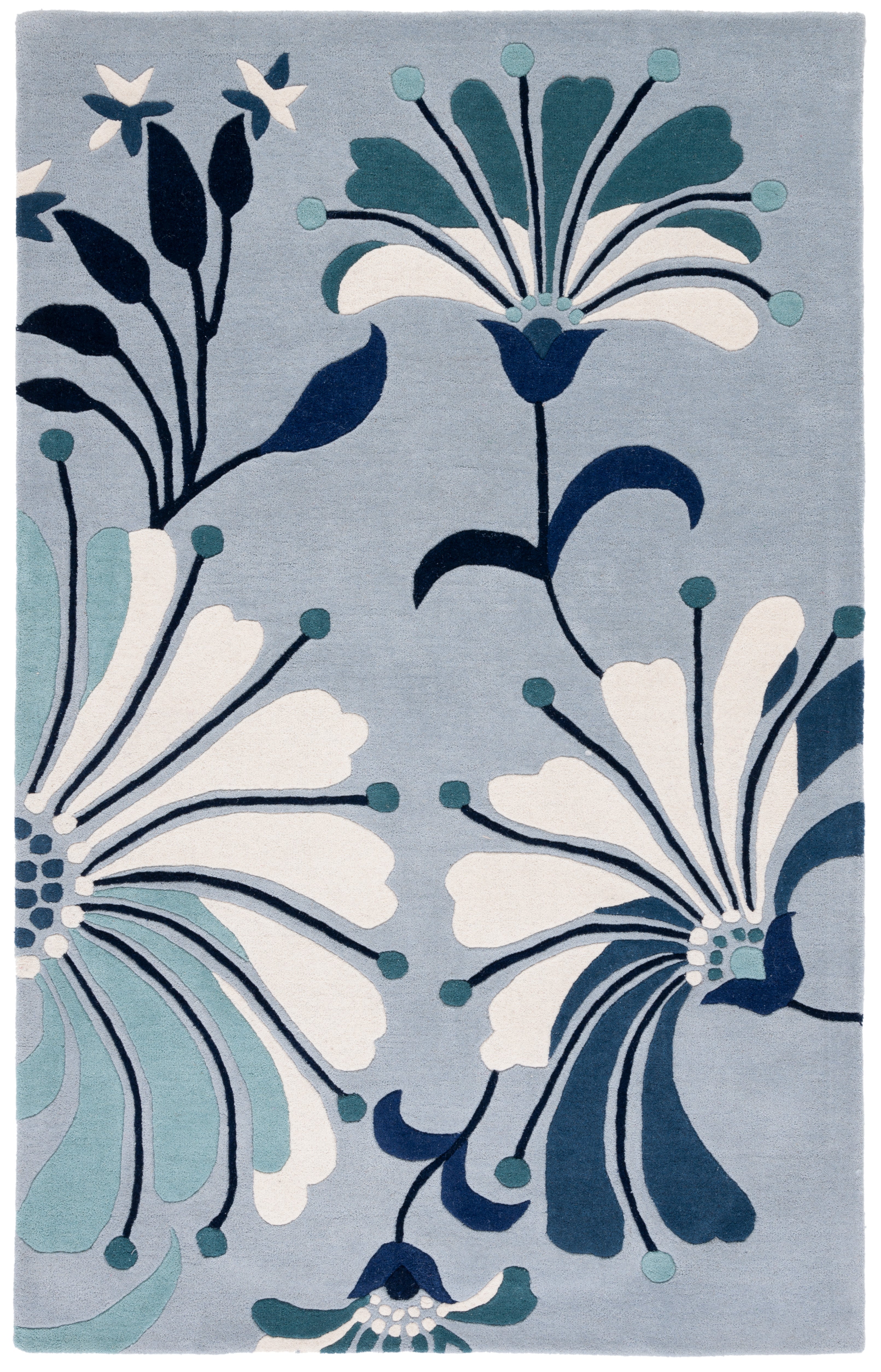 SOHO RUG COLLECTION - SOH826 - SAFAVIEH