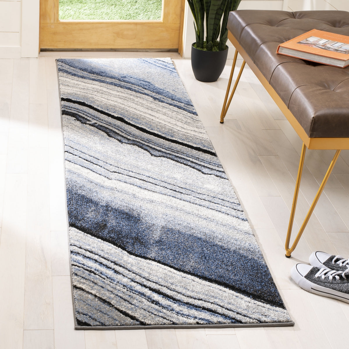 Spirit 100  Rug Collection - SPR120M - SAFAVIEH