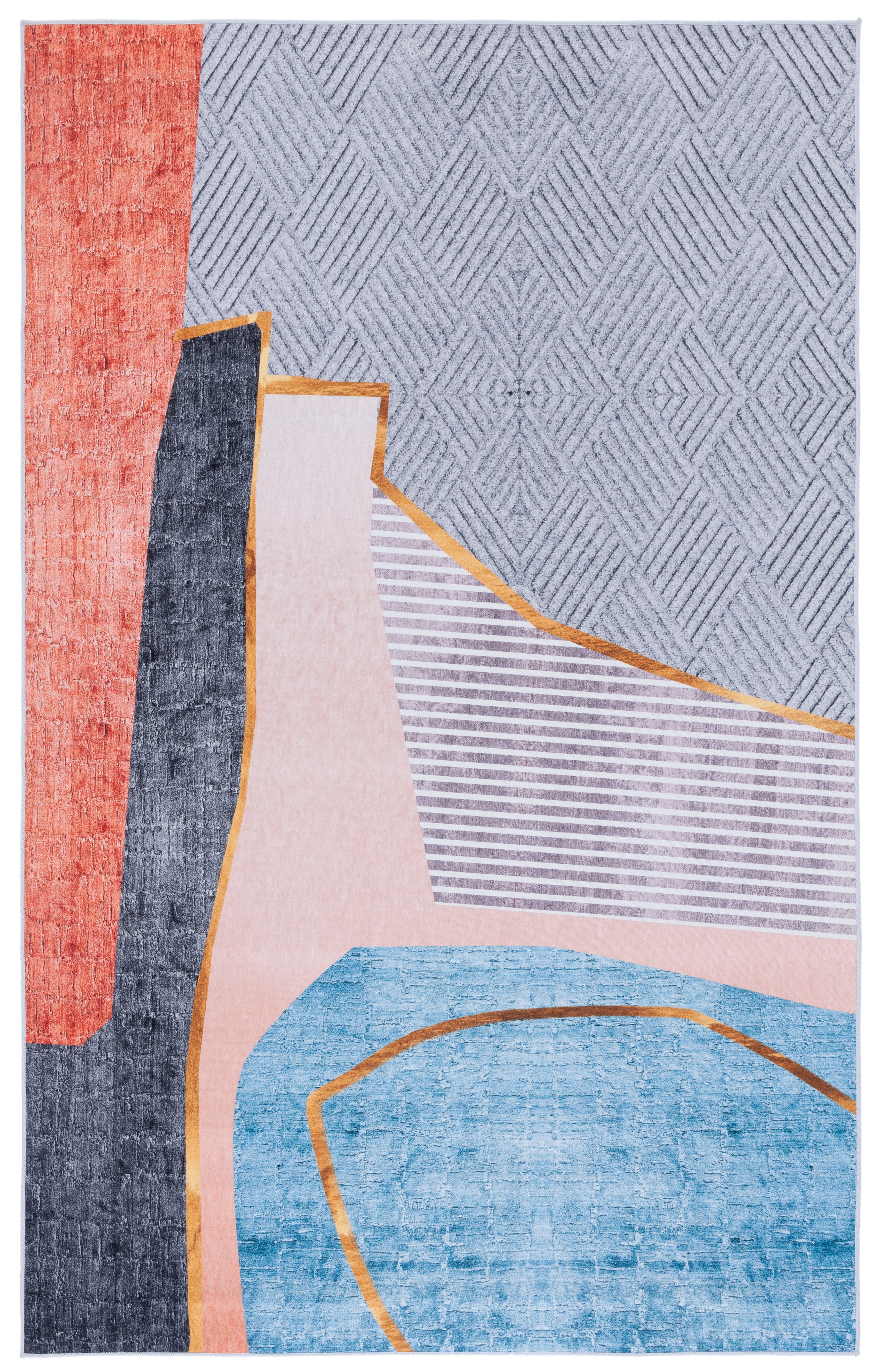 TACOMA RUG COLLECTION - TAC834 - SAFAVIEH