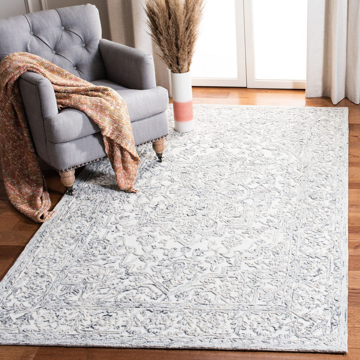 Trace  Rug Collection - TRC302H - SAFAVIEH