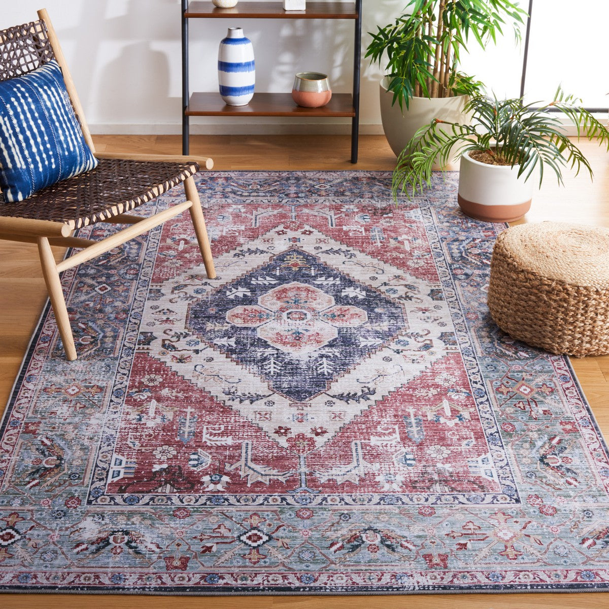 Tucson  Rug Collection - TSN172P - SAFAVIEH