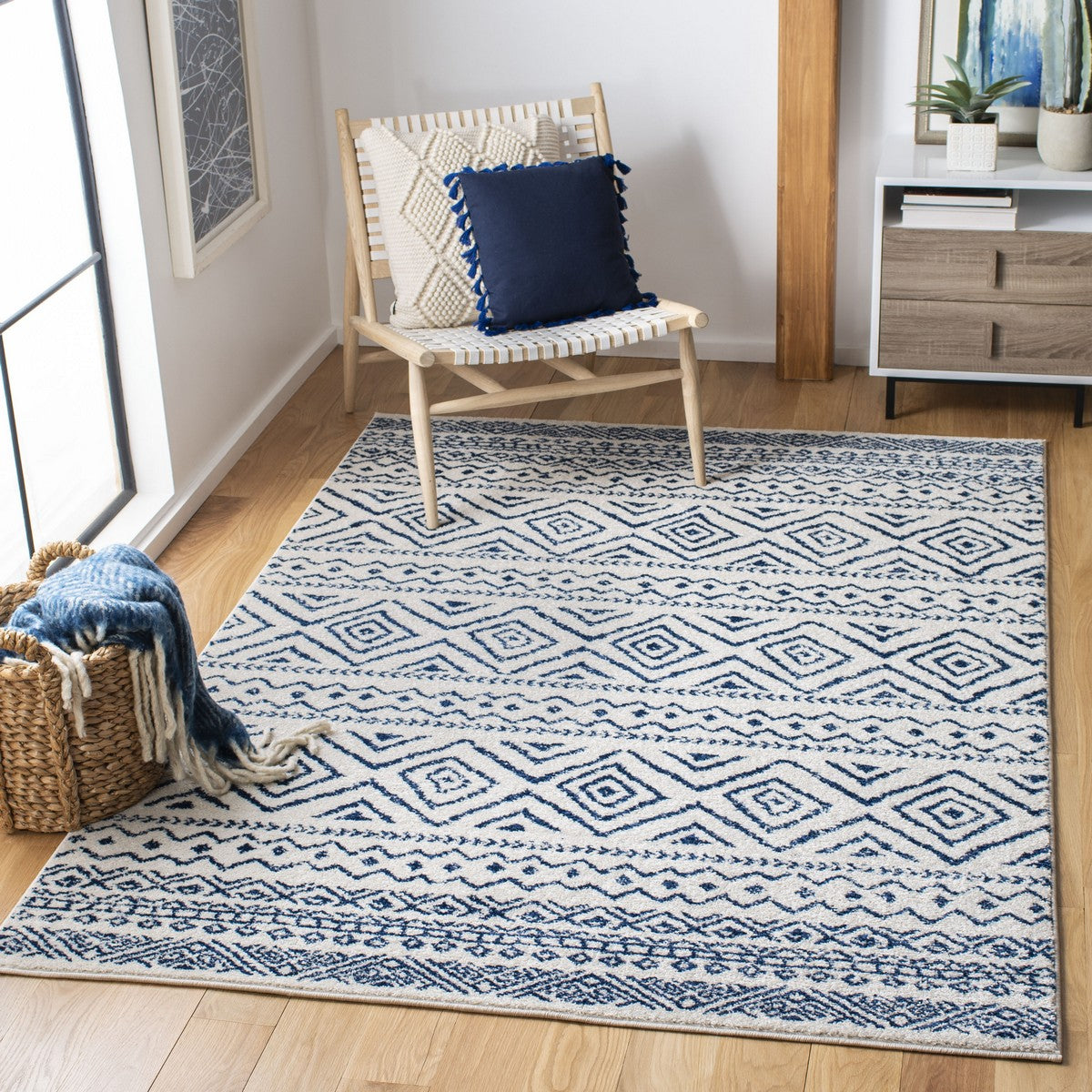 Tulum  Rug Collection - TUL267C - SAFAVIEH