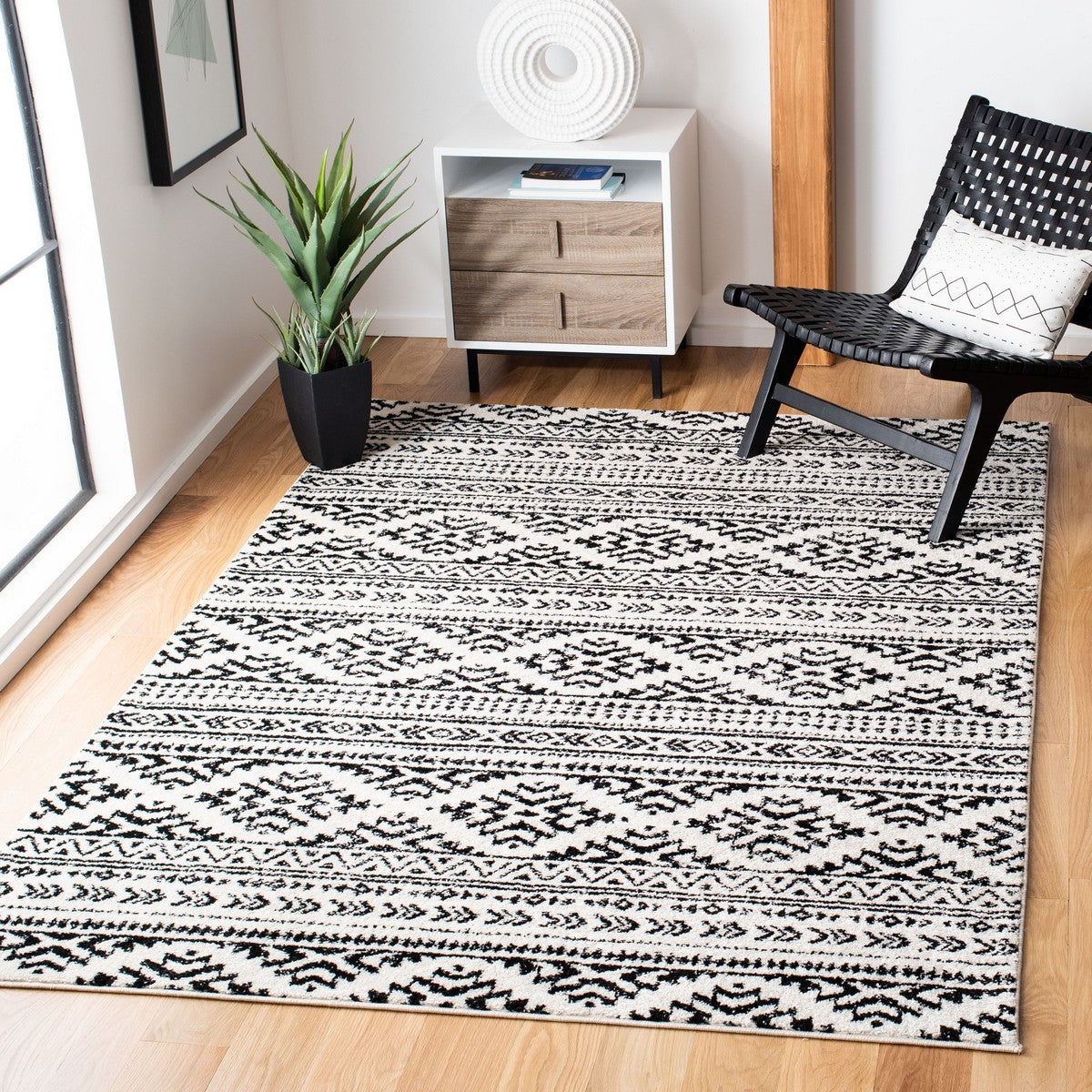 Tulum  Rug Collection - TUL272B - SAFAVIEH