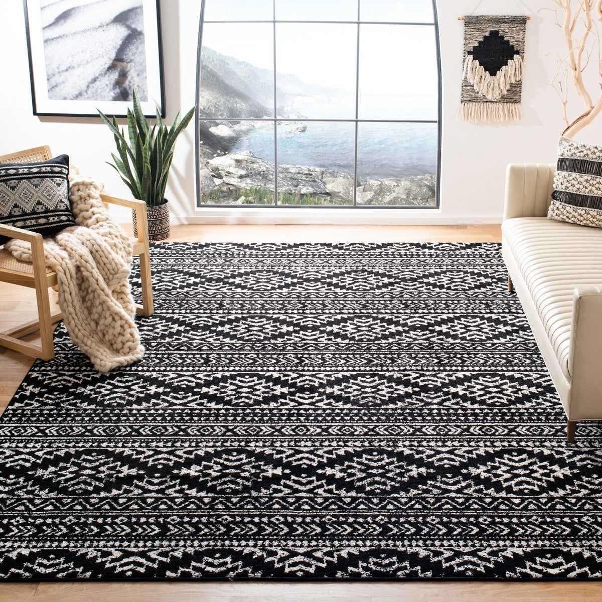 Tulum  Rug Collection - TUL272Z - SAFAVIEH