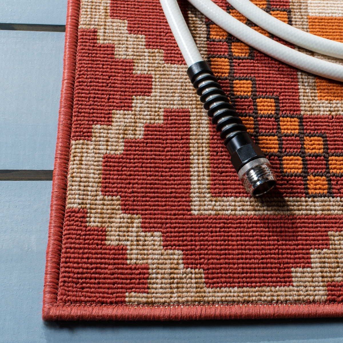 Veranda Rug Packaging VERANDA RUG COLLECTION - VER096