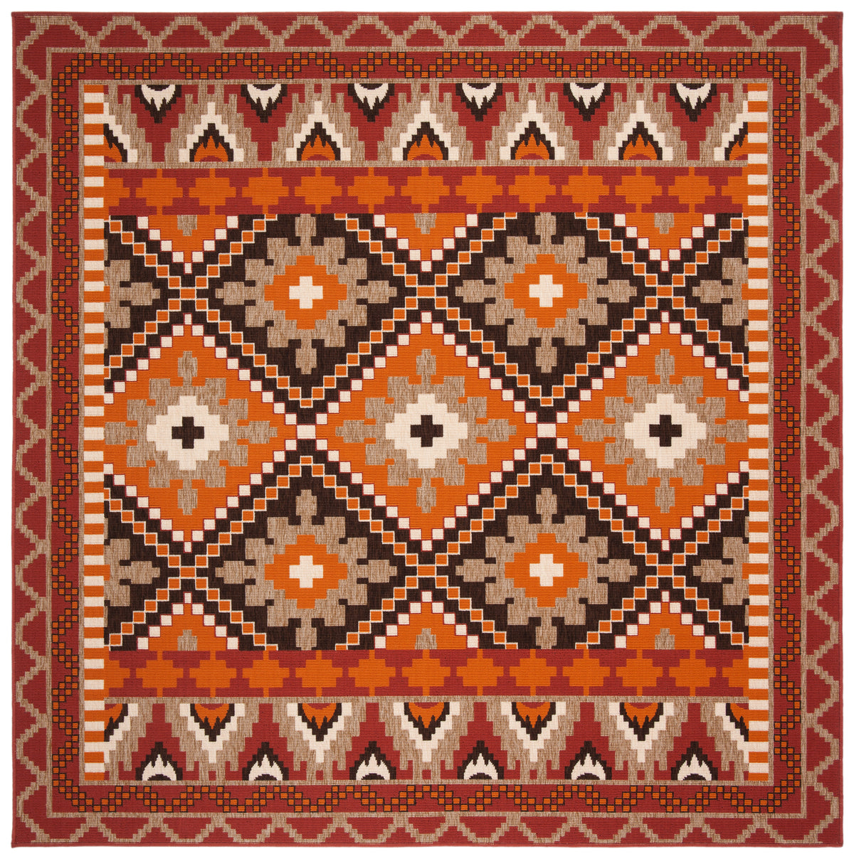 Veranda Rug Packaging VERANDA RUG COLLECTION - VER096