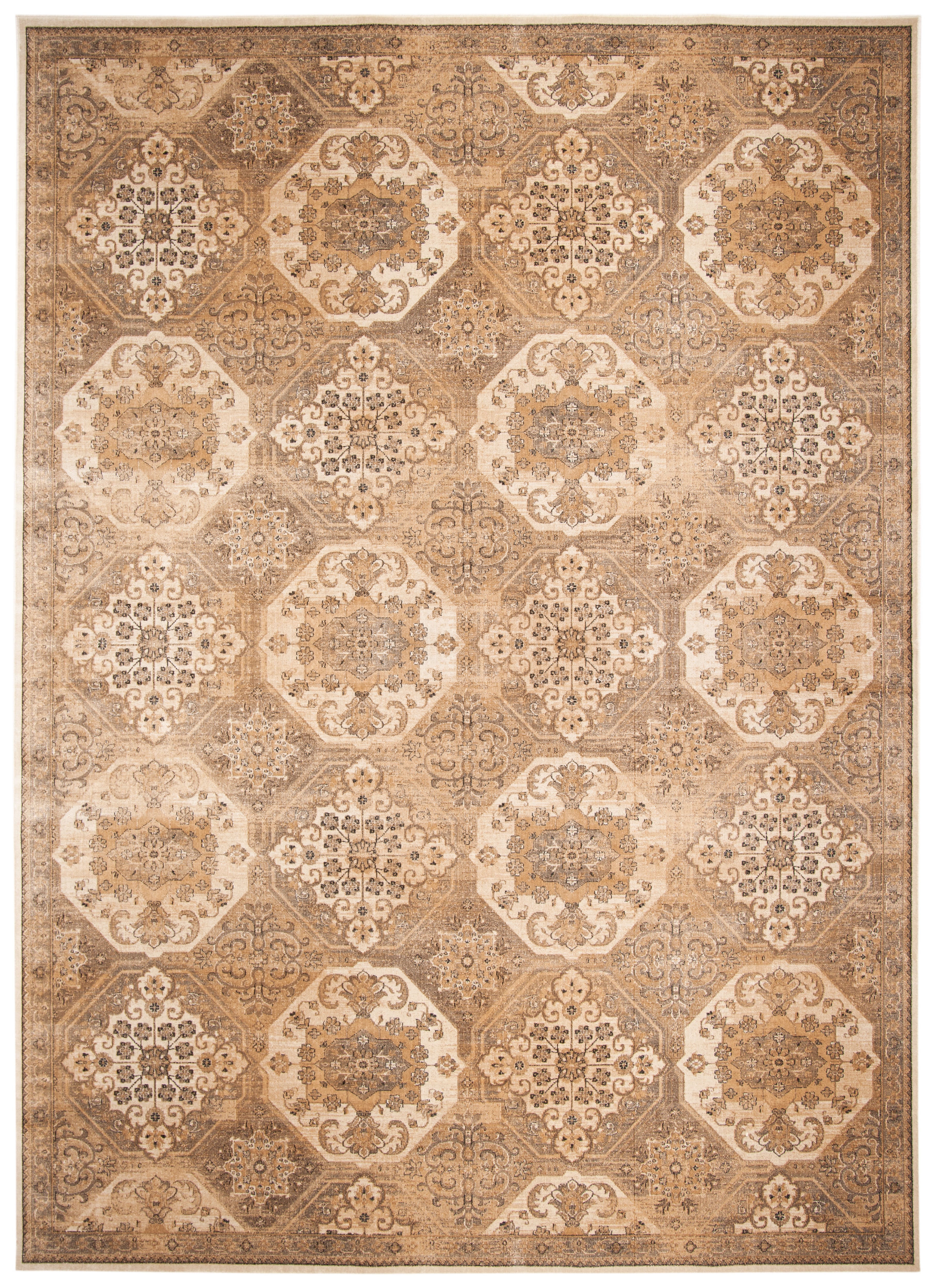 VINTAGE RUG COLLECTION - VTG128