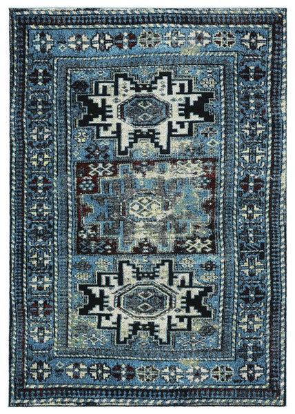 VINTAGE HAMADAN  RUG COLLECTION - VTH213