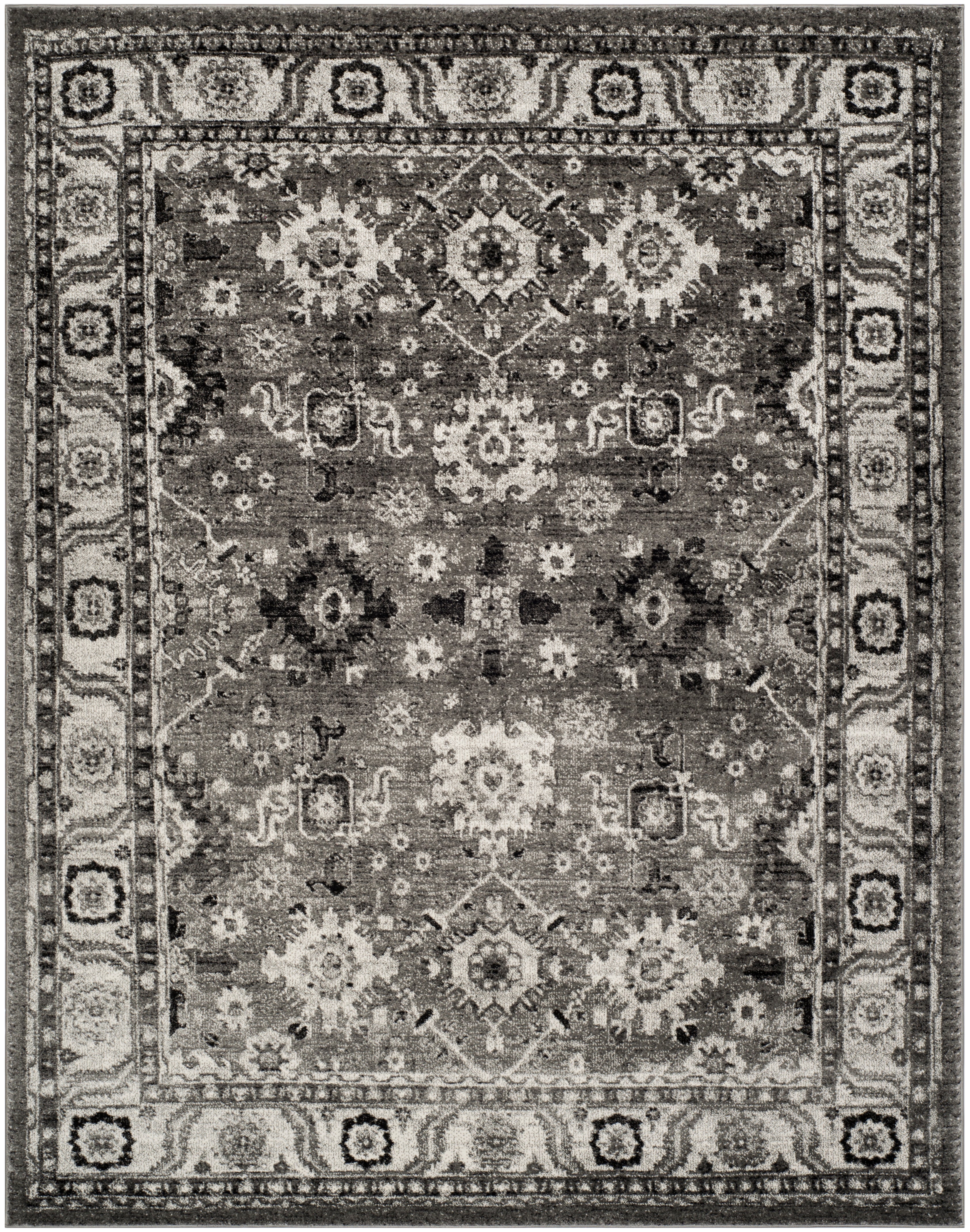 VINTAGE HAMADAN  RUG COLLECTION - VTH214 - SAFAVIEH