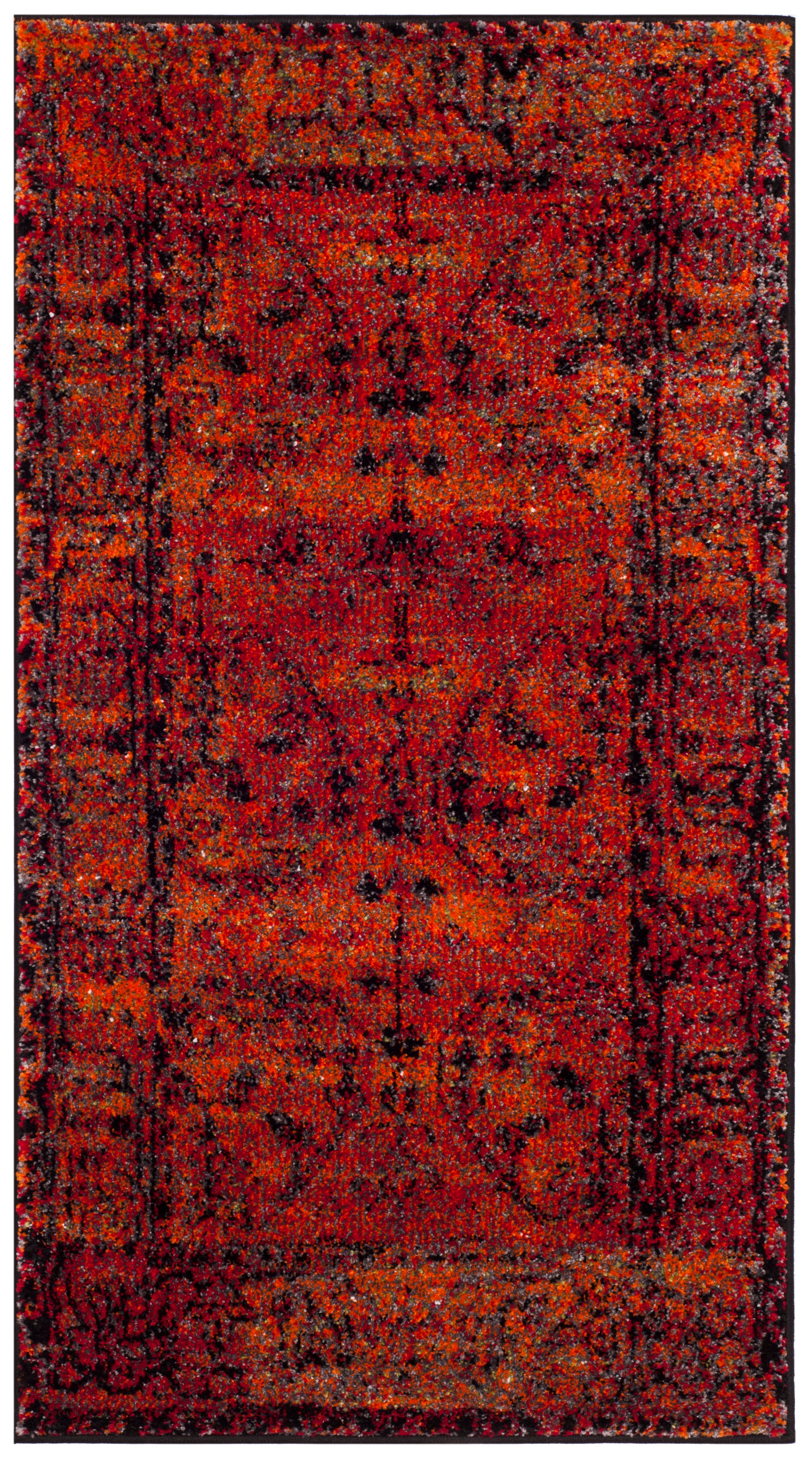 VINTAGE HAMADAN  RUG COLLECTION - VTH216 - SAFAVIEH