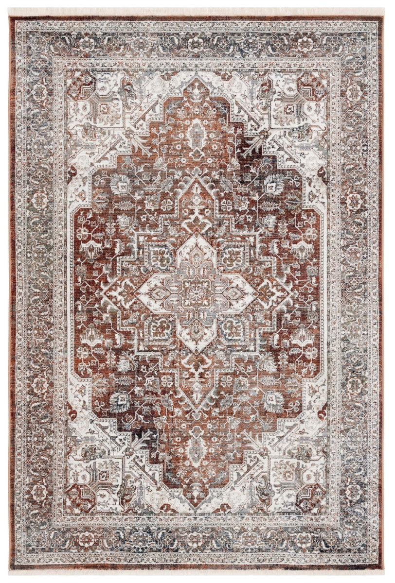 Vintage Persian  Rug Collection - VTP611 - SAFAVIEH