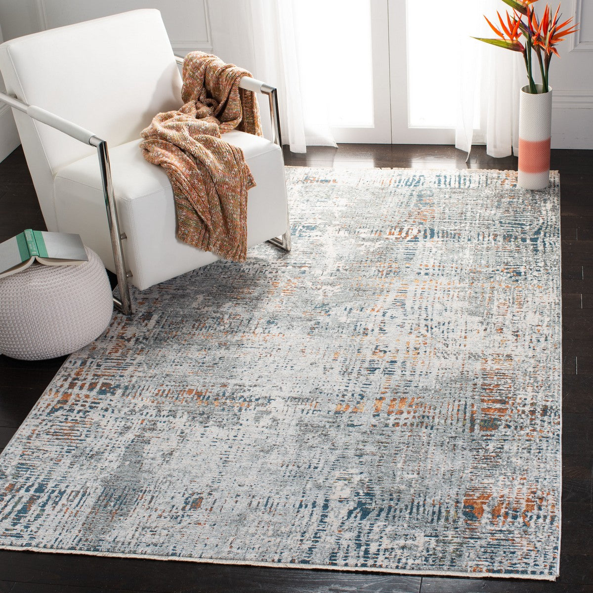 Winston  Rug Collection - WNT169C - SAFAVIEH