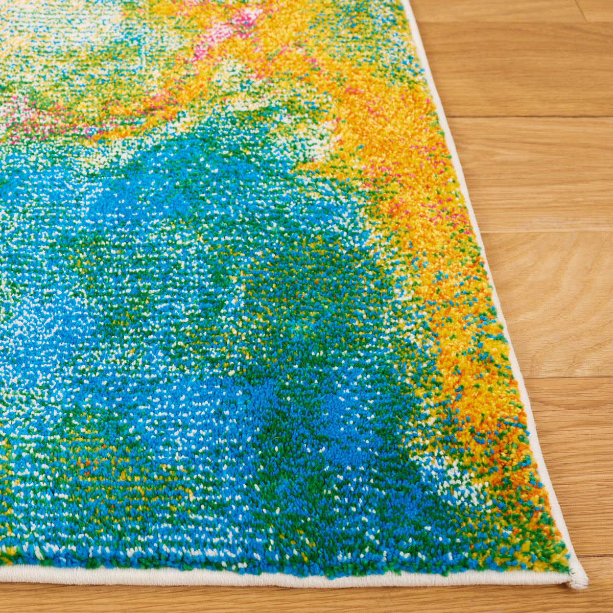 Multi Watercolor Rug WATERCOLOR RUG COLLECTION - WTC619