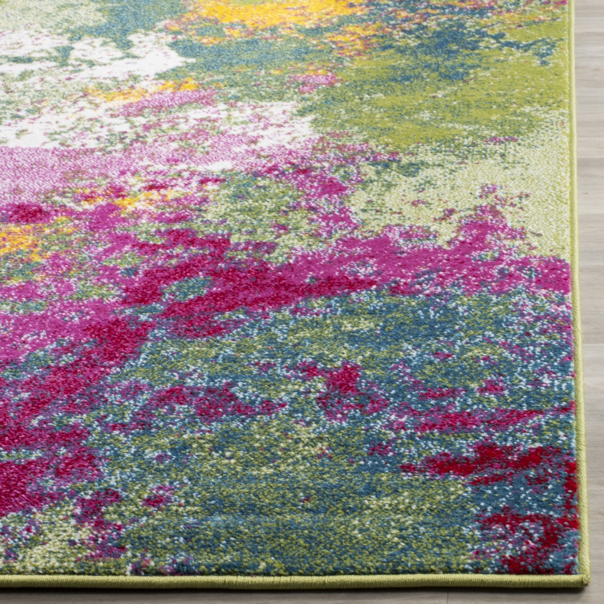 Multi Watercolor Rug WATERCOLOR RUG COLLECTION - WTC697