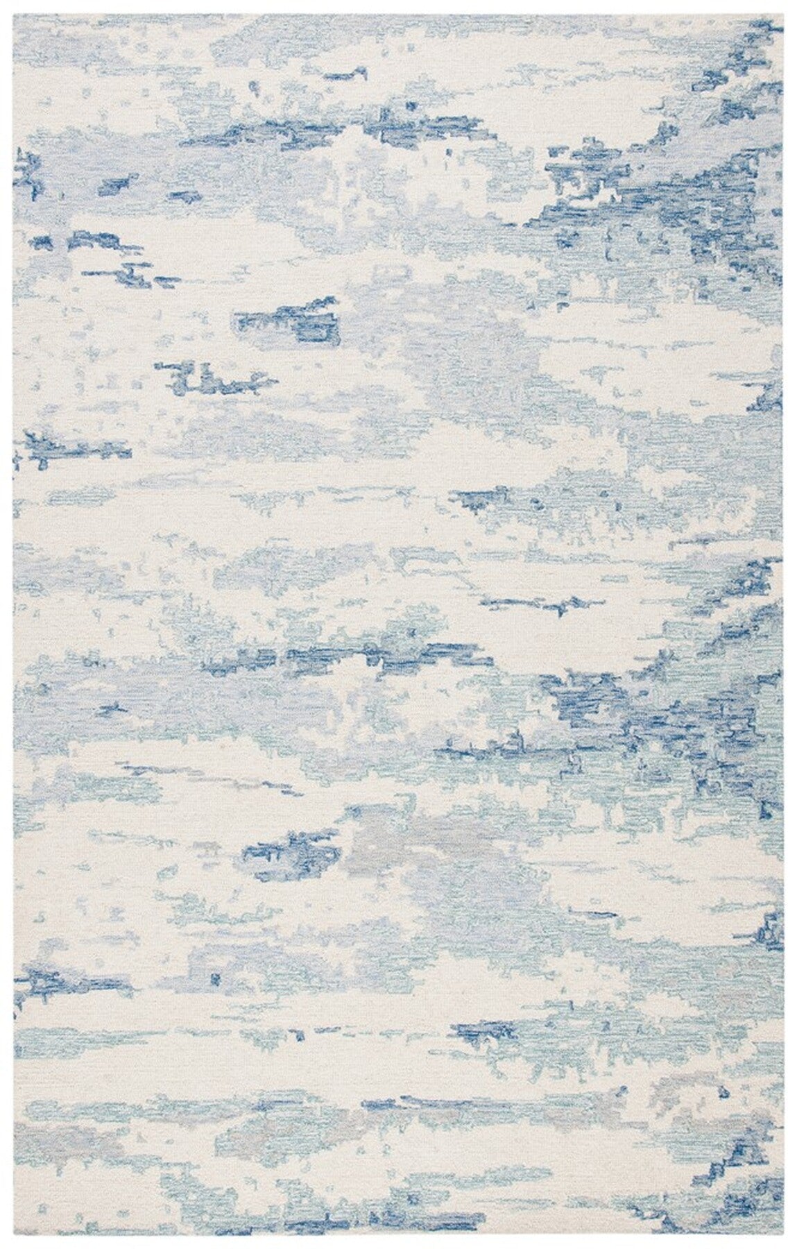 Abstract  Rug Collection - ABT465 - SAFAVIEH