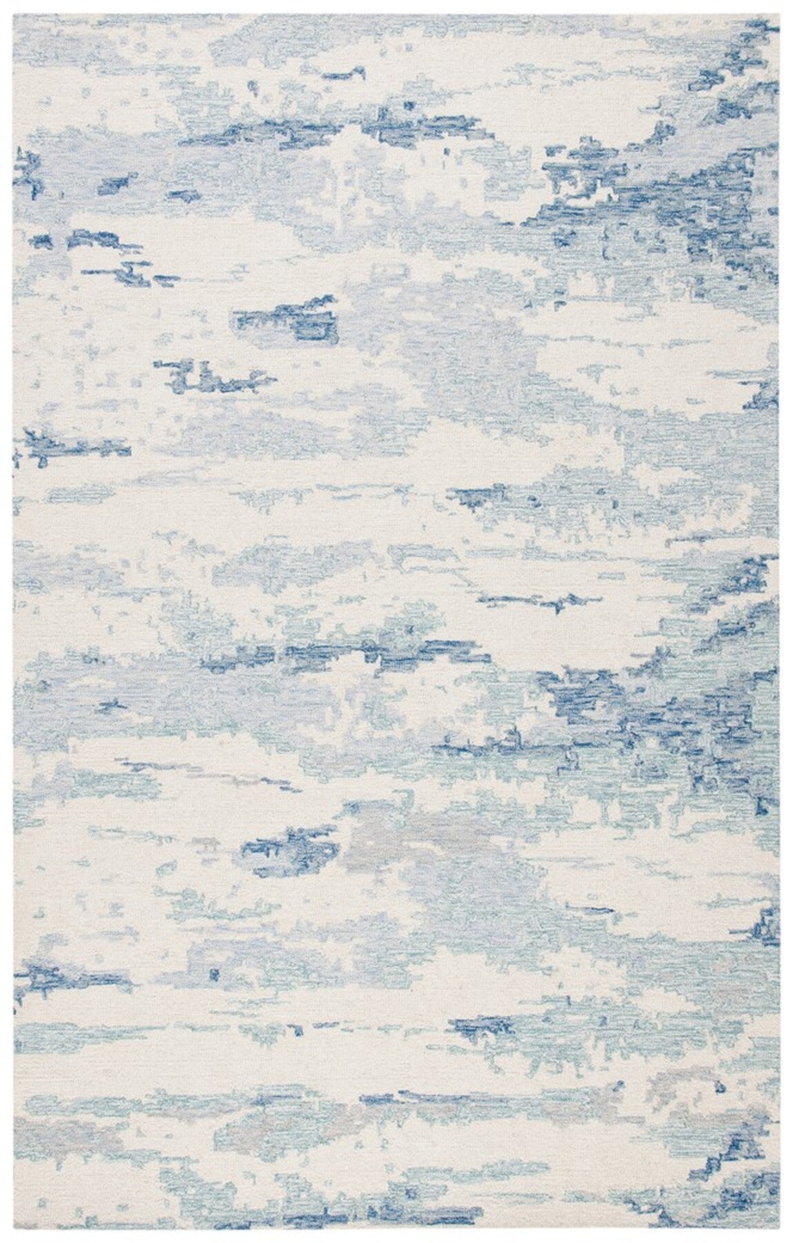 Abstract  Rug Collection - ABT465A - SAFAVIEH