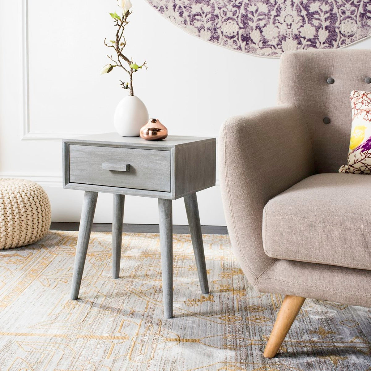 Lyle Accent Table - SAFAVIEH