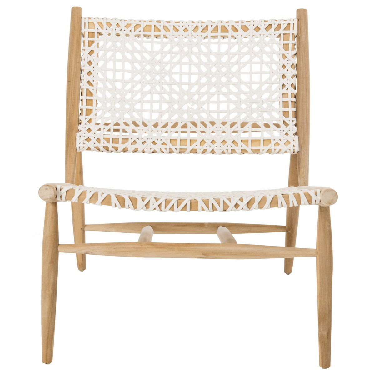 Bandelier Accent Chair - SAFAVIEH