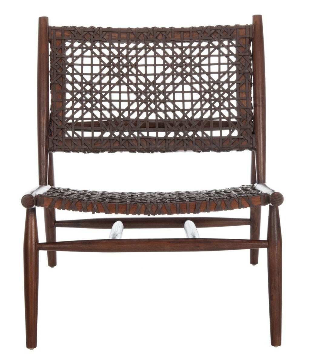 Bandelier Accent Chair - SAFAVIEH