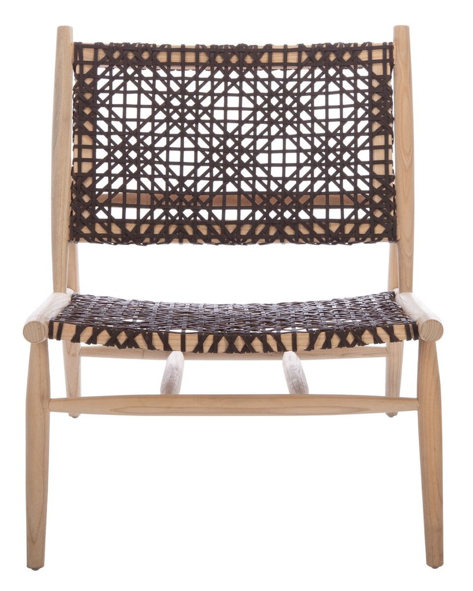 Bandelier Accent Chair - SAFAVIEH