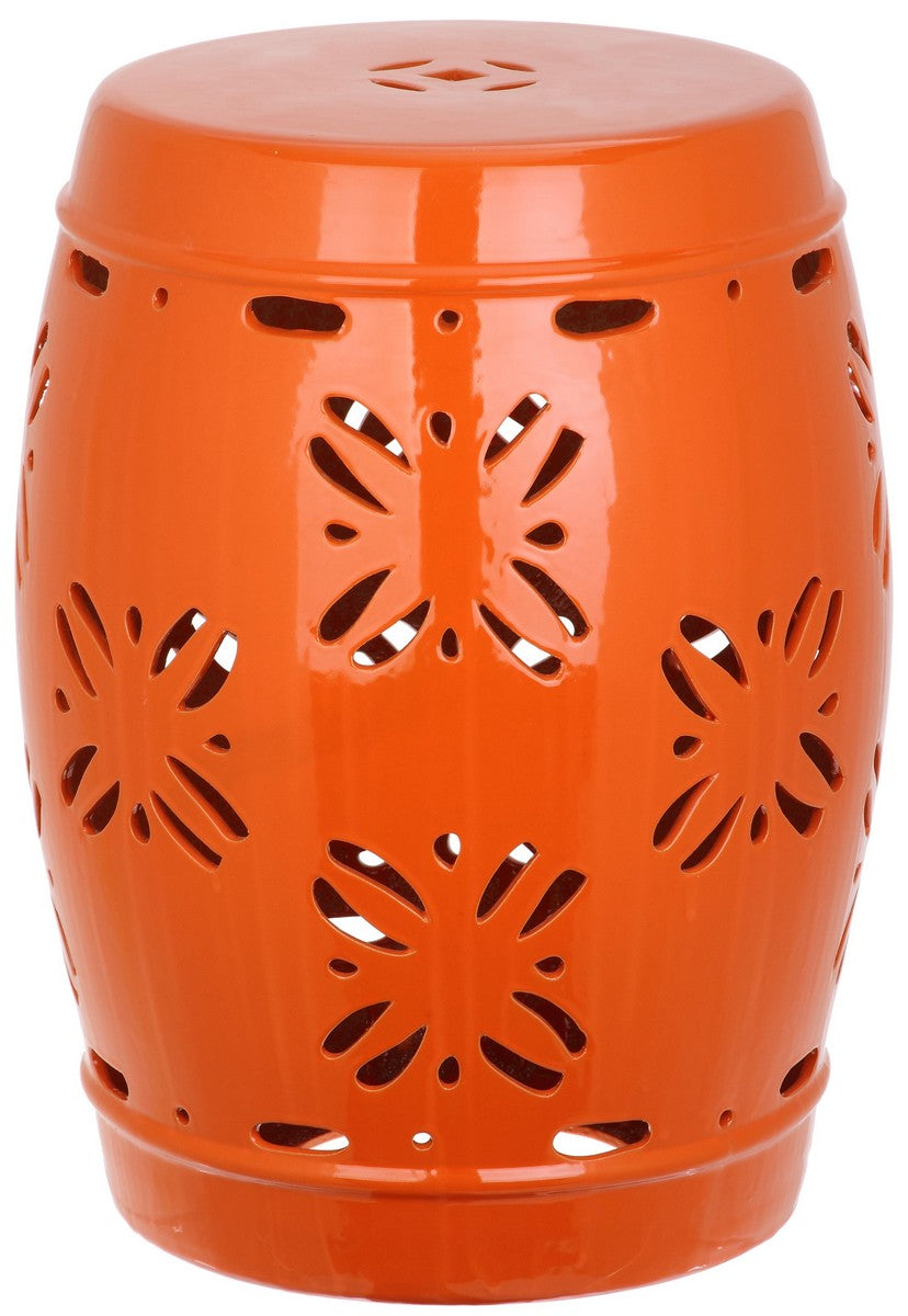 SAKURA GARDEN STOOL - SAFAVIEH