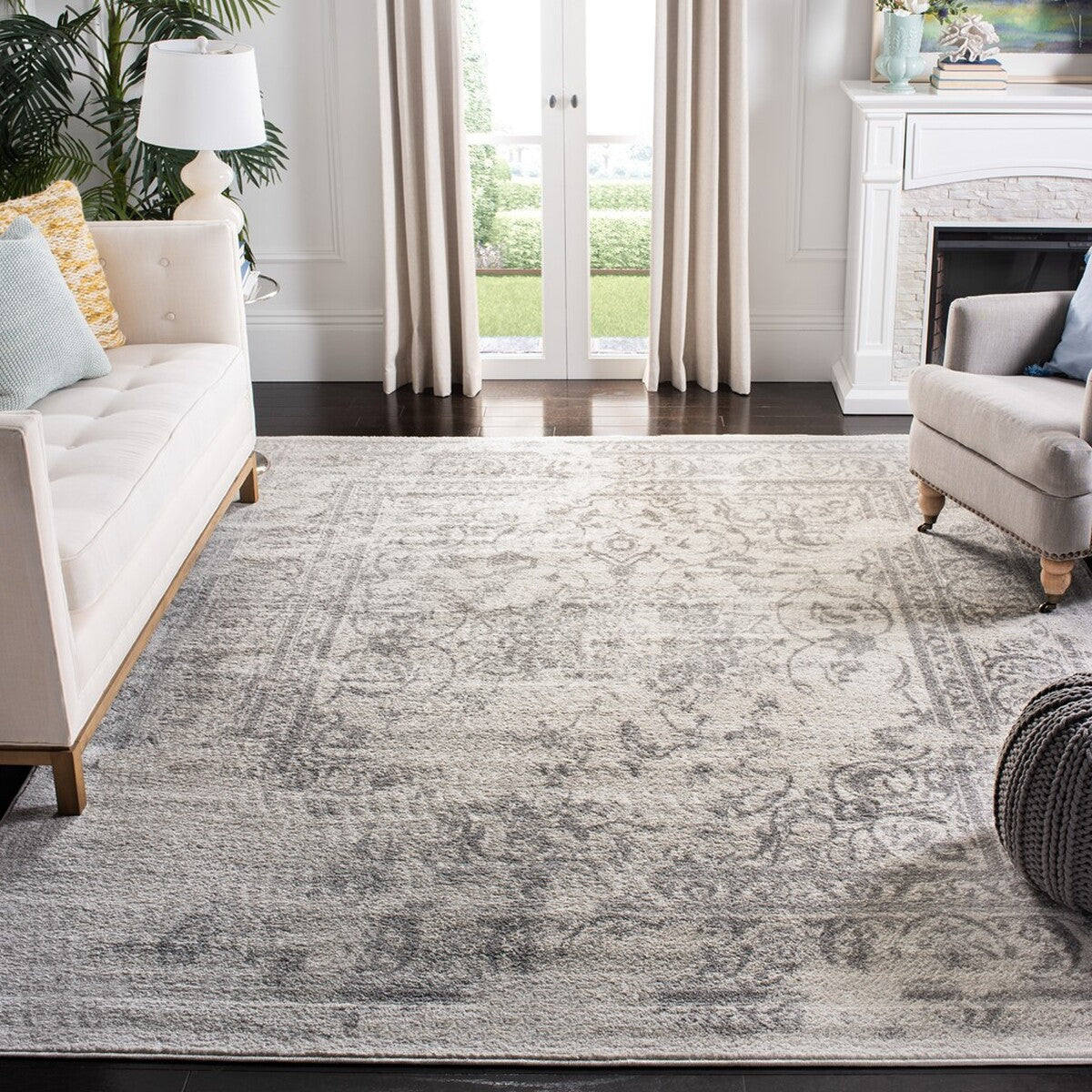 Adirondack  Rug Collection - ADR101B - SAFAVIEH