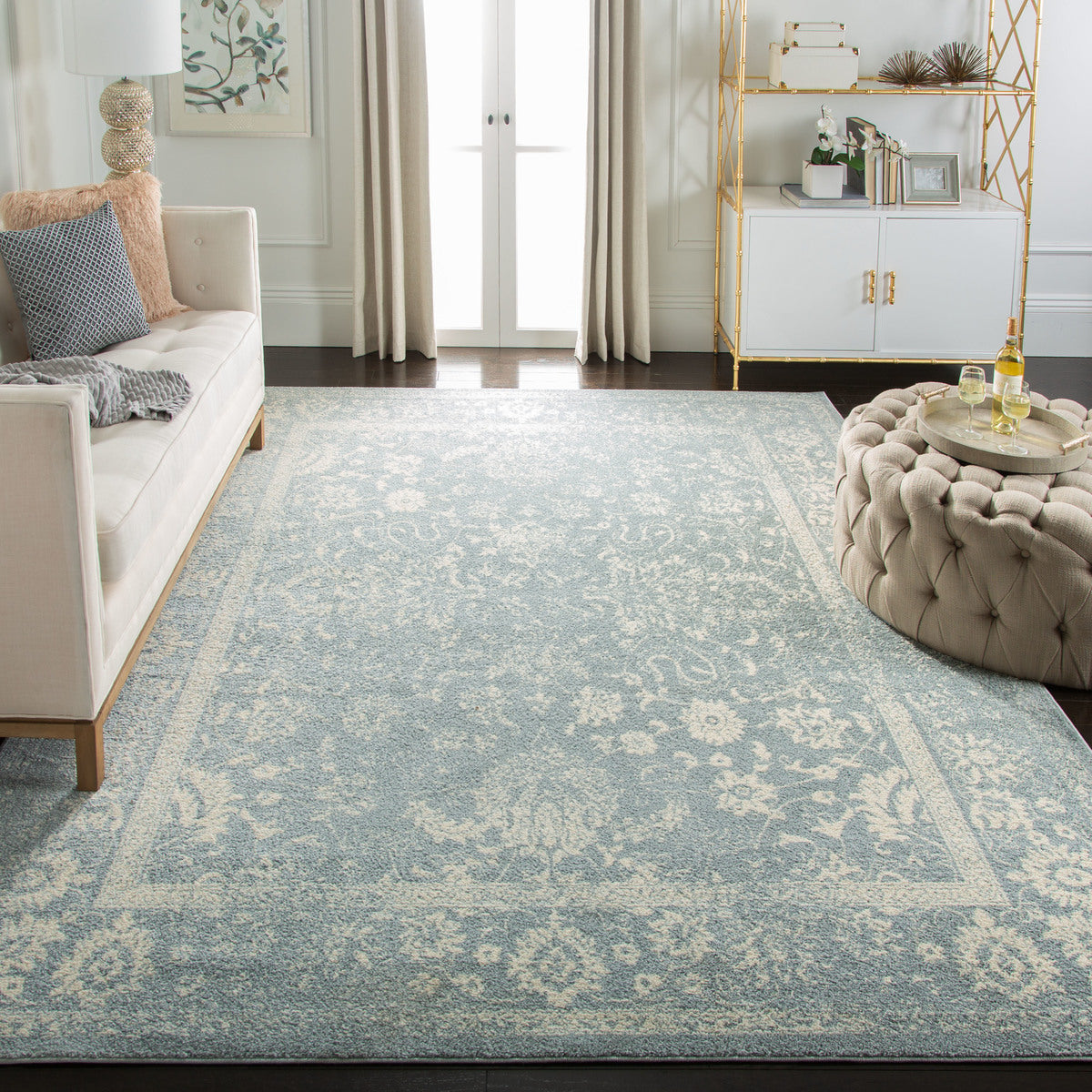 Adirondack  Rug Collection - ADR109T - SAFAVIEH