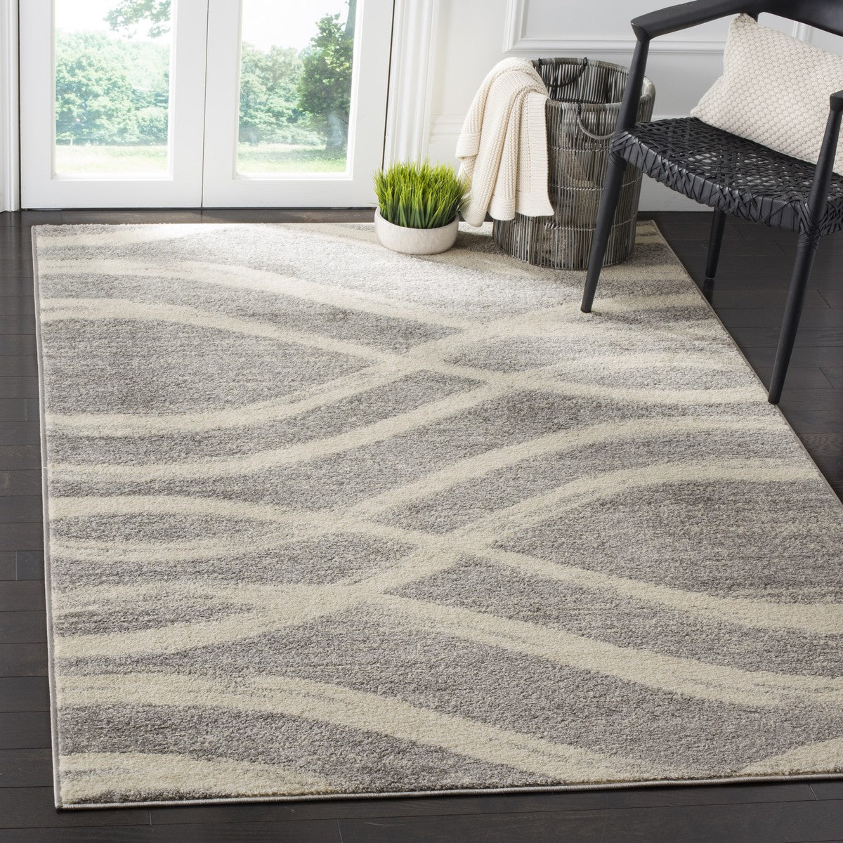 Adirondack  Rug Collection - ADR125B - SAFAVIEH