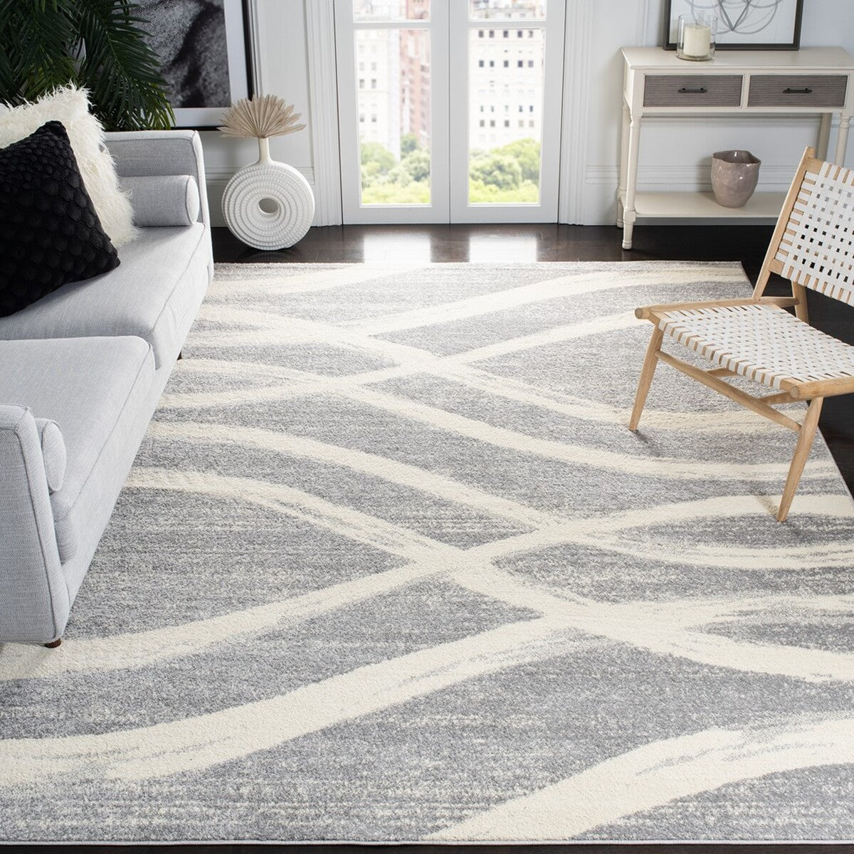 Adirondack  Rug Collection - ADR125B - SAFAVIEH