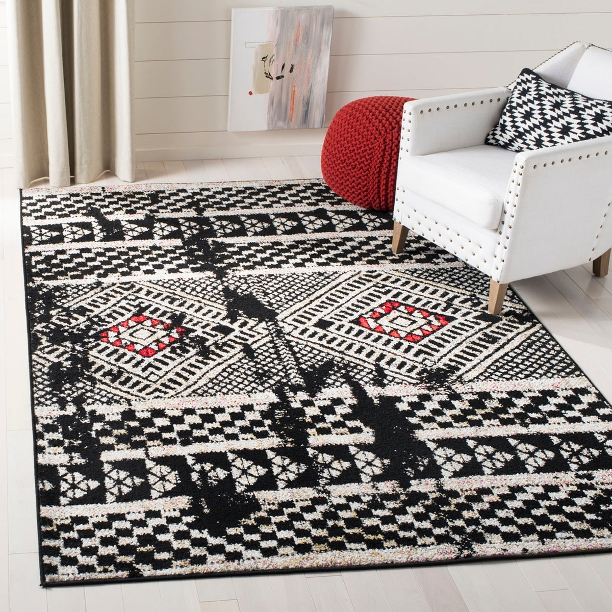 Adirondack  Rug Collection - ADR202Z - SAFAVIEH