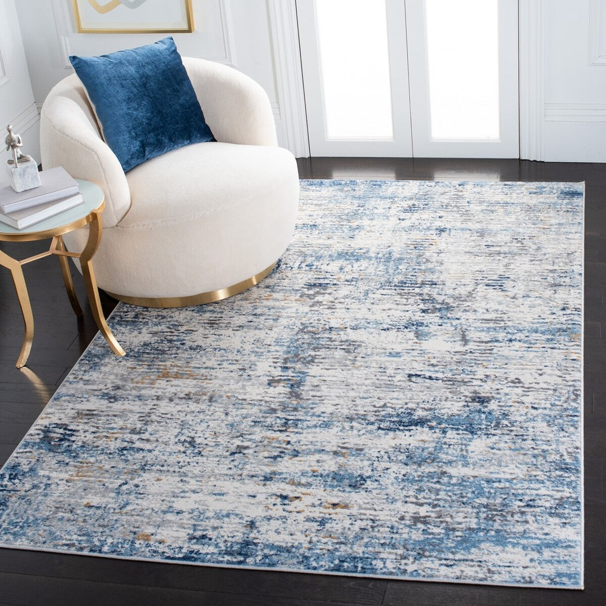 Amelia  Rug Collection - ALA487A - SAFAVIEH