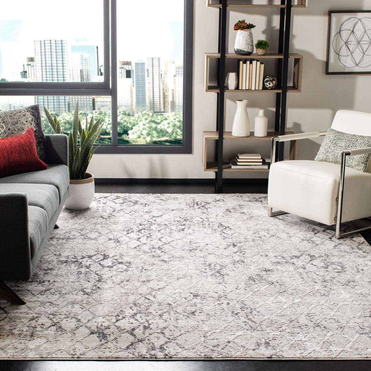 Amelia 700  Rug Collection - ALA783F - SAFAVIEH