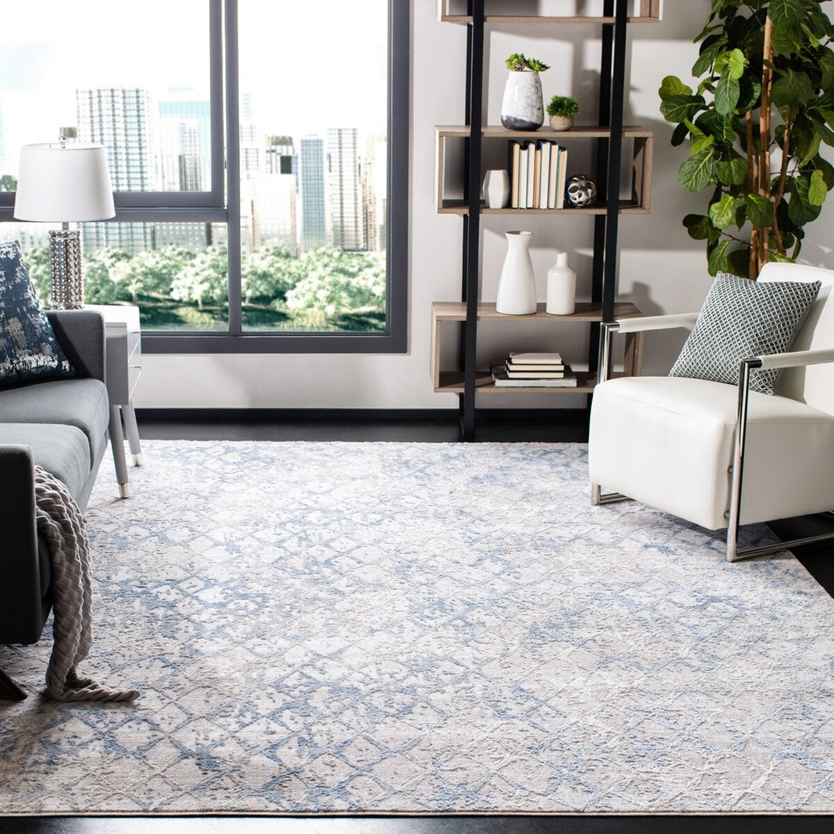 Amelia 700  Rug Collection - ALA783G - SAFAVIEH