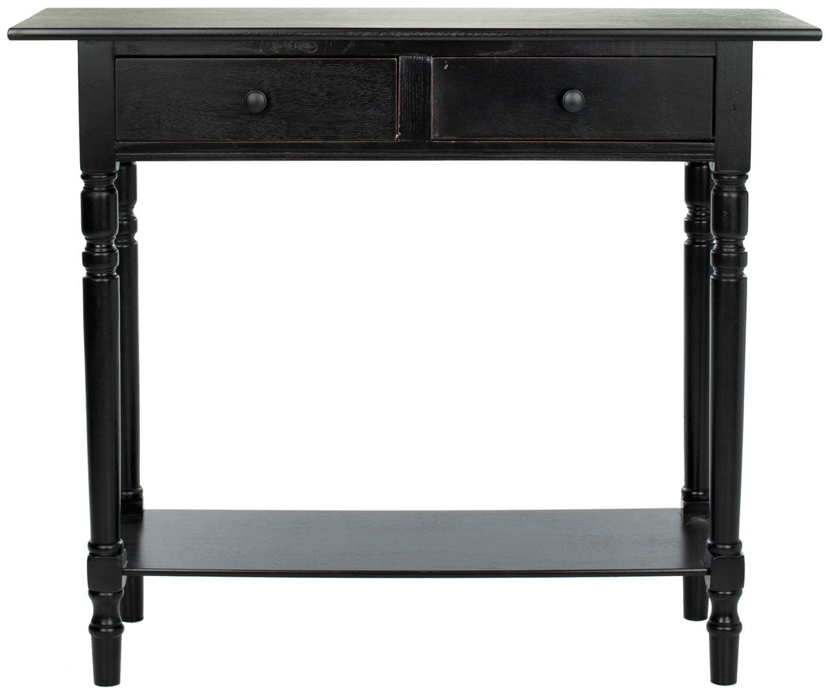 Rosemary 2 Drawer Console - SAFAVIEH