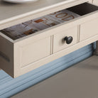 Samantha 2 Drawer Console - SAFAVIEH