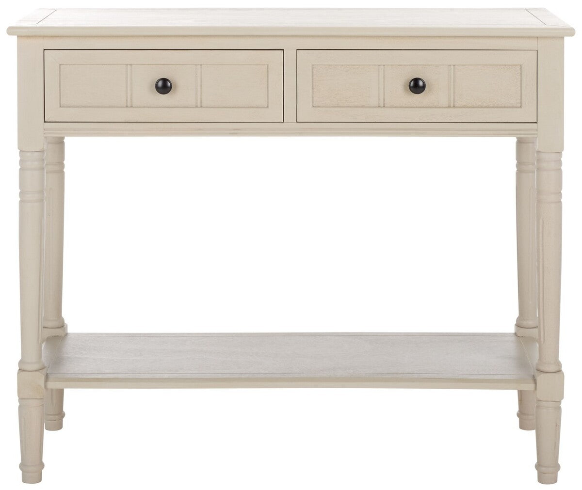 SAMANTHA 2 DRAWER CONSOLE - SAFAVIEH