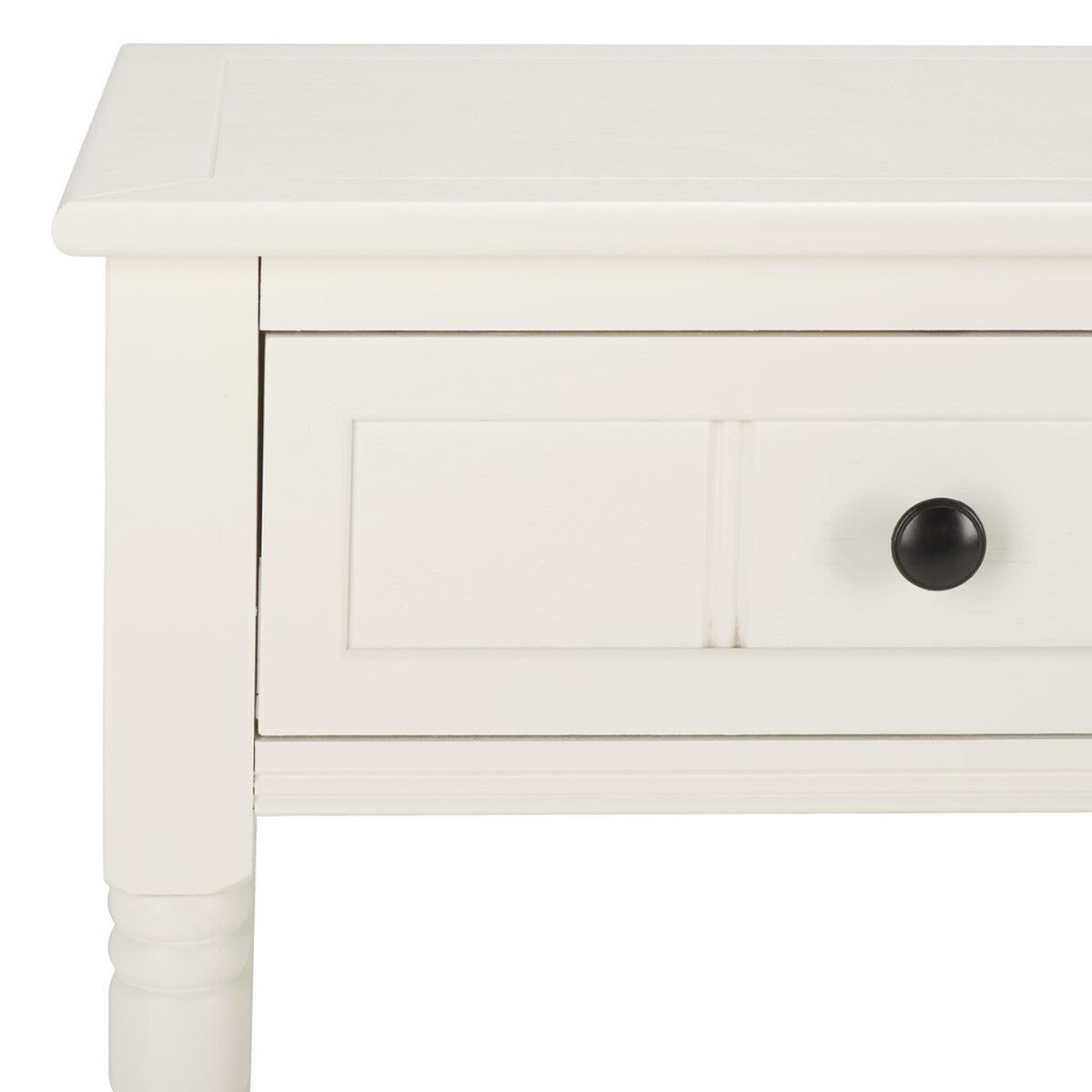 Samantha 2 Drawer Console - SAFAVIEH